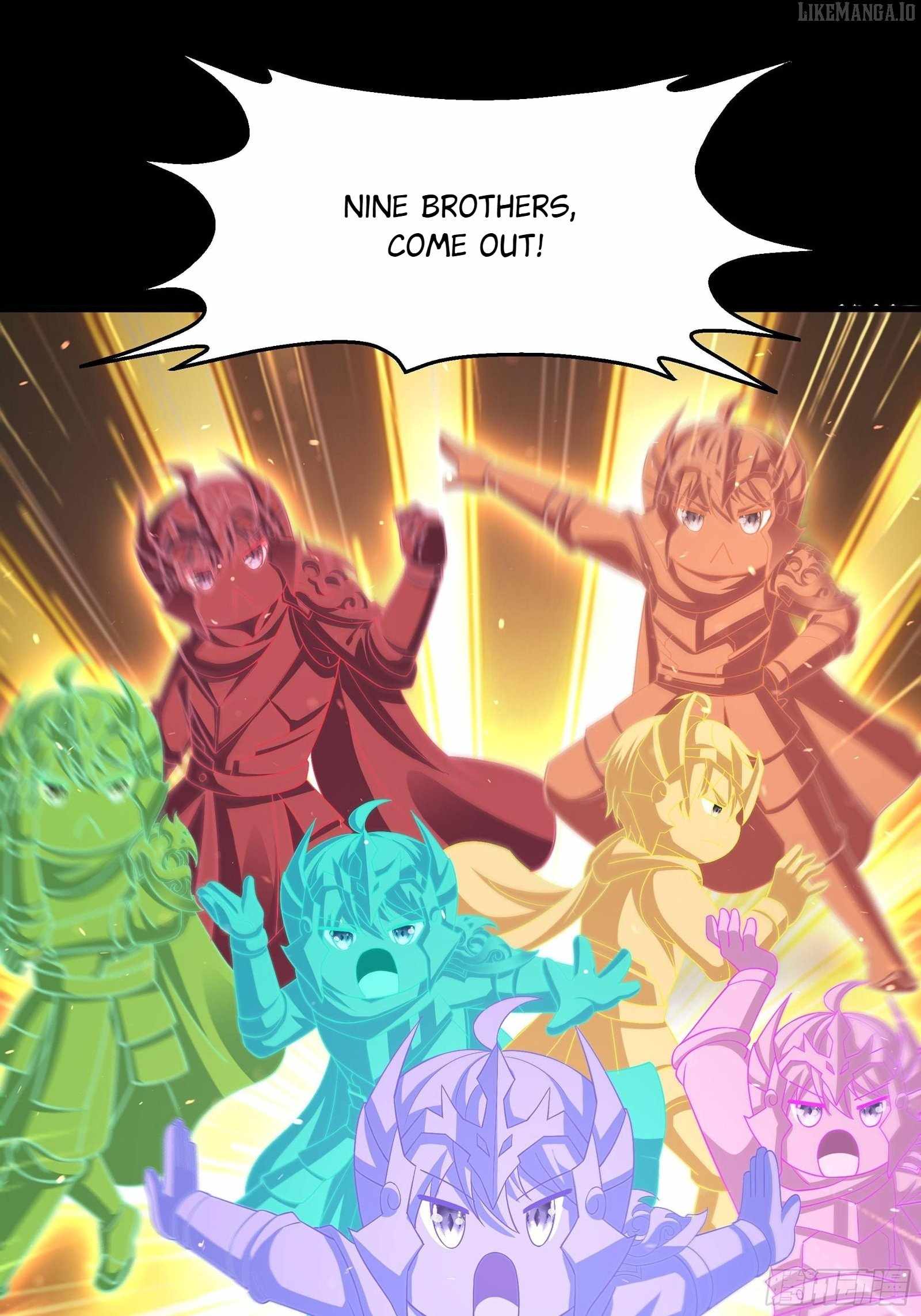 REBIRTH OF KING ZHOU: NOT BEING THE ULTIMATE VILLAIN Chapter 155 page 29