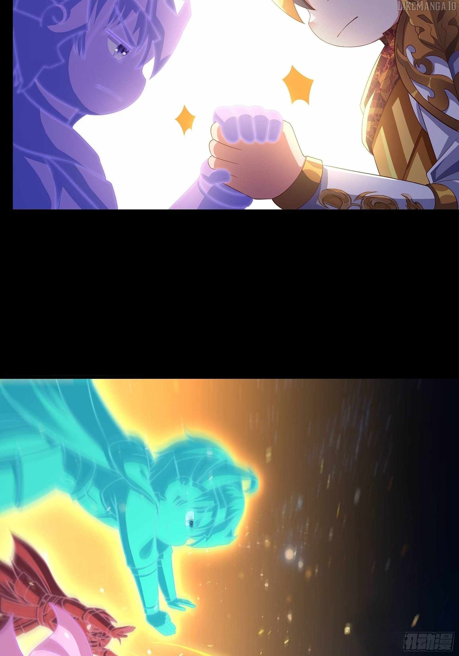 REBIRTH OF KING ZHOU: NOT BEING THE ULTIMATE VILLAIN Chapter 155 page 31