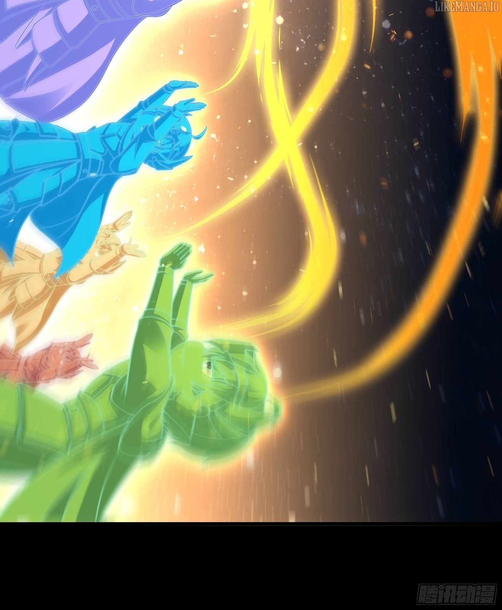 REBIRTH OF KING ZHOU: NOT BEING THE ULTIMATE VILLAIN Chapter 155 page 33