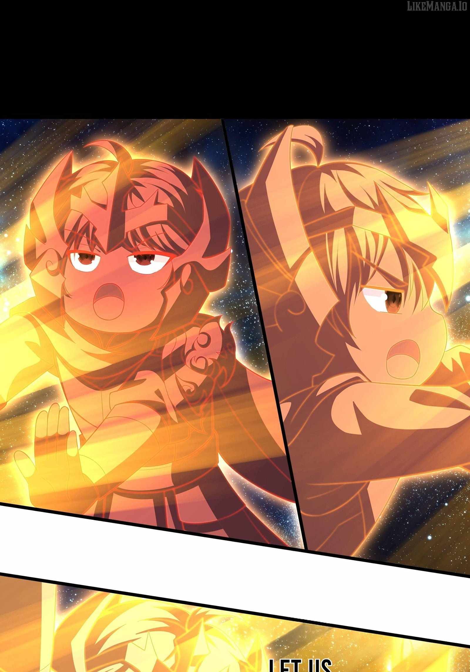REBIRTH OF KING ZHOU: NOT BEING THE ULTIMATE VILLAIN Chapter 155 page 34