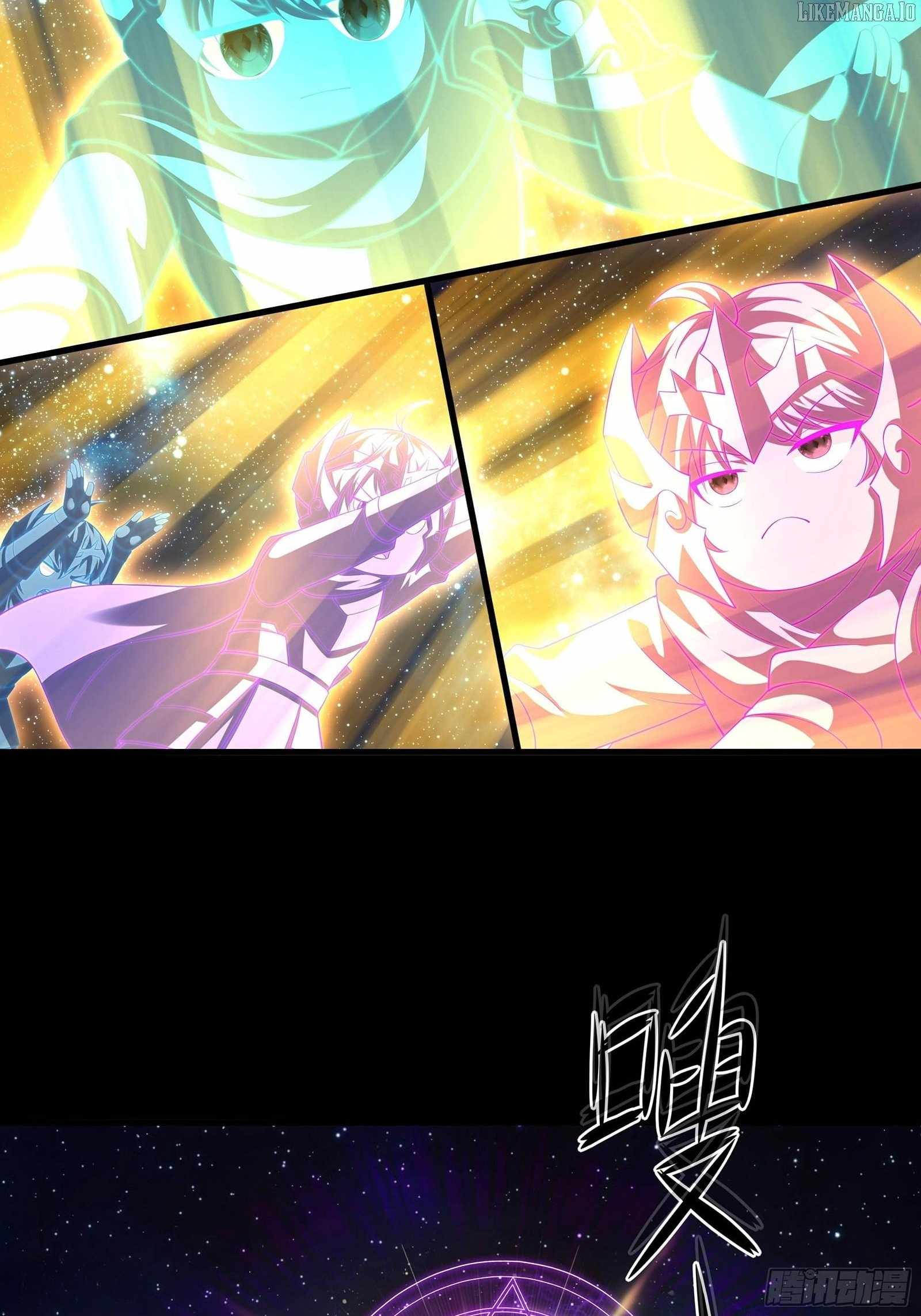 REBIRTH OF KING ZHOU: NOT BEING THE ULTIMATE VILLAIN Chapter 155 page 36