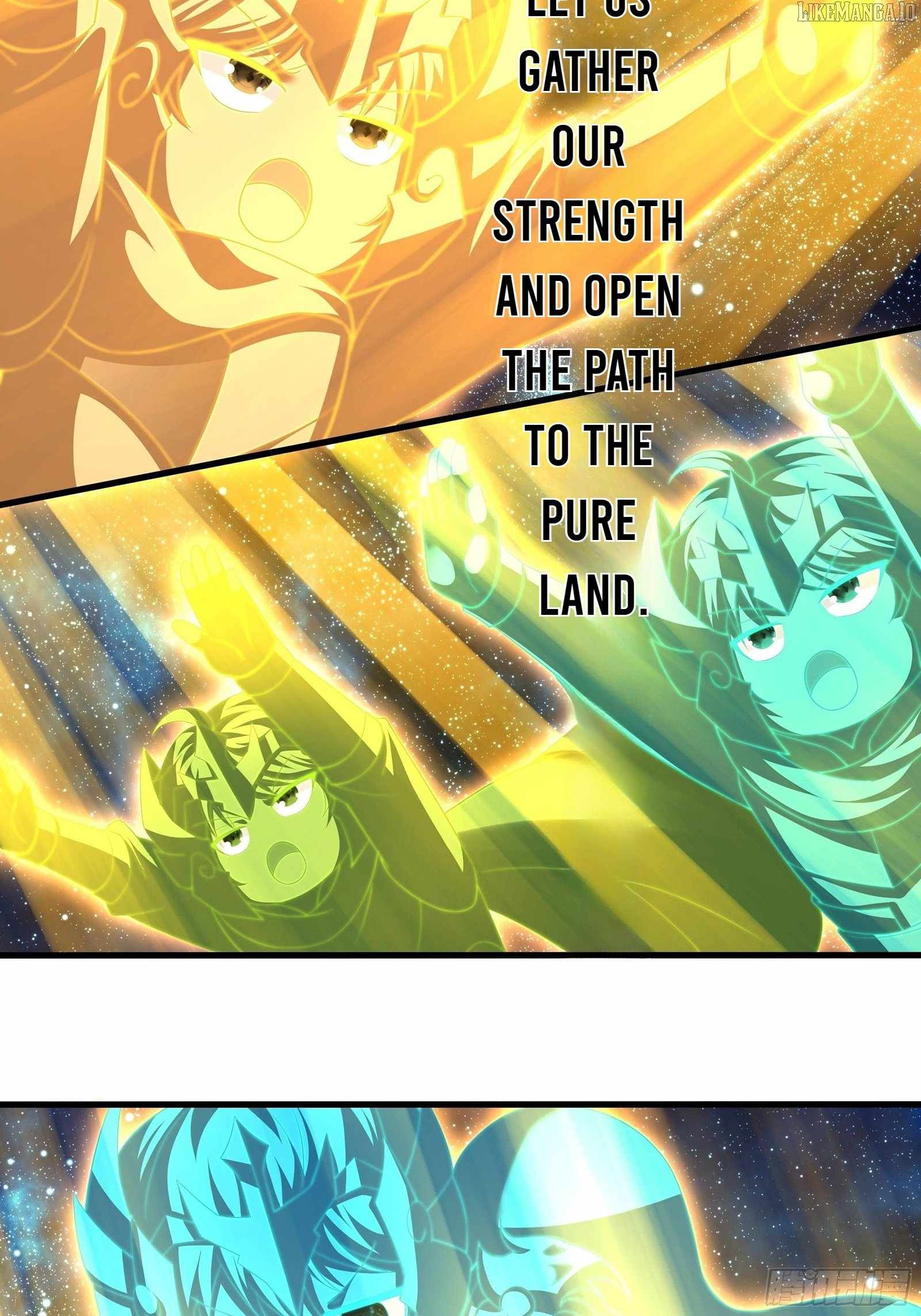 REBIRTH OF KING ZHOU: NOT BEING THE ULTIMATE VILLAIN Chapter 155 page 35