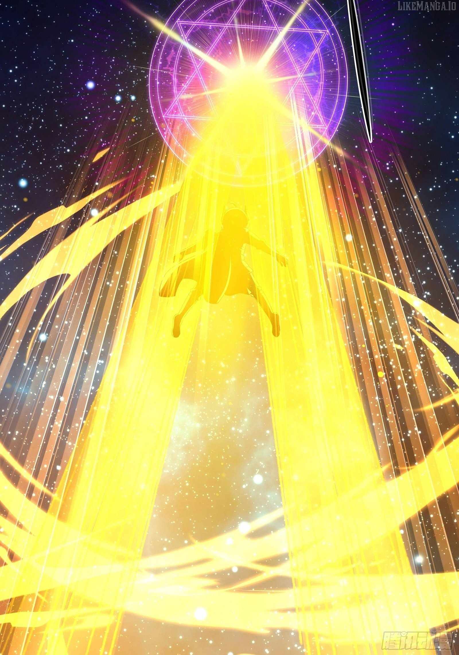 REBIRTH OF KING ZHOU: NOT BEING THE ULTIMATE VILLAIN Chapter 155 page 37