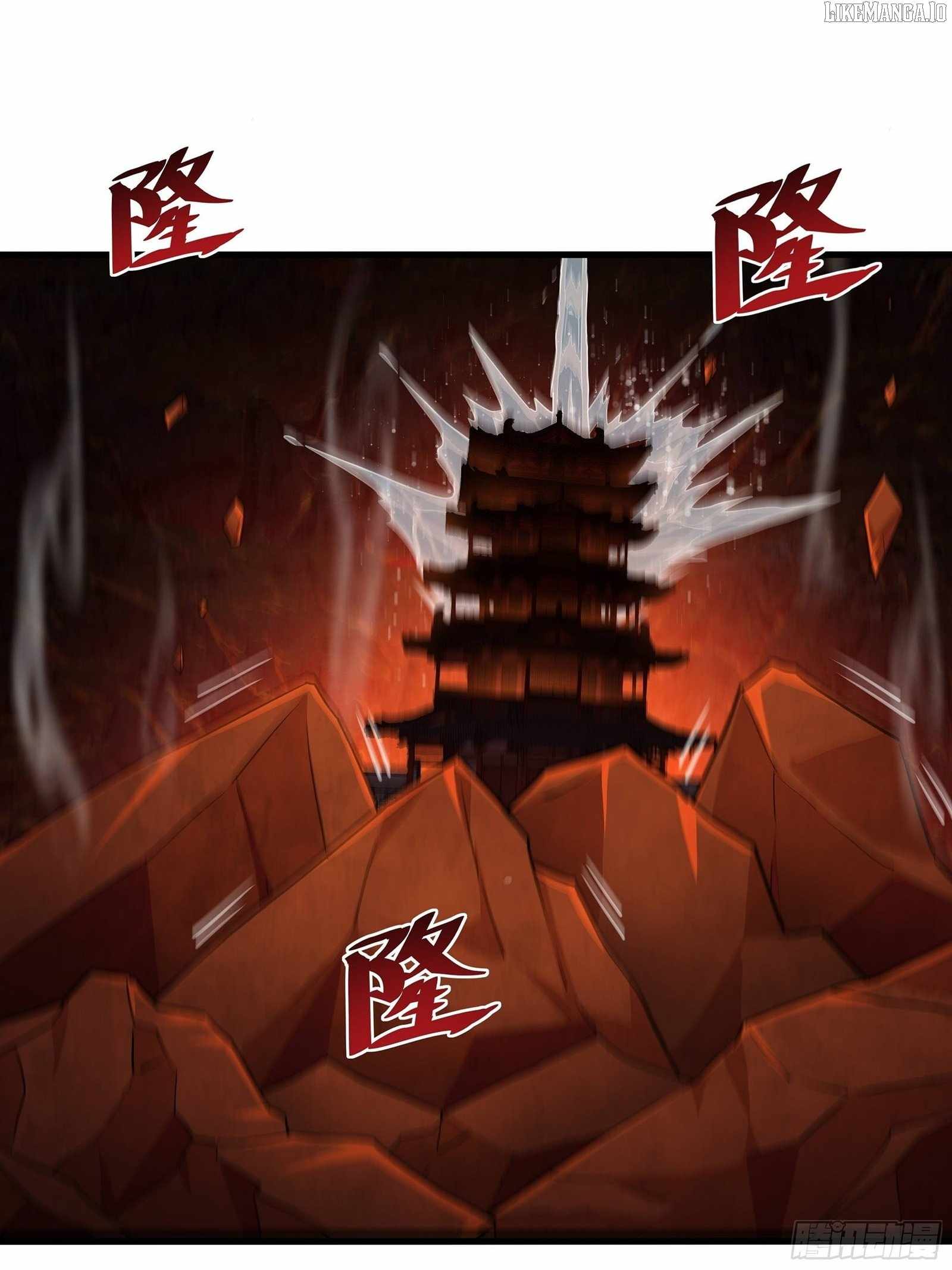 REBIRTH OF KING ZHOU: NOT BEING THE ULTIMATE VILLAIN Chapter 155 page 43