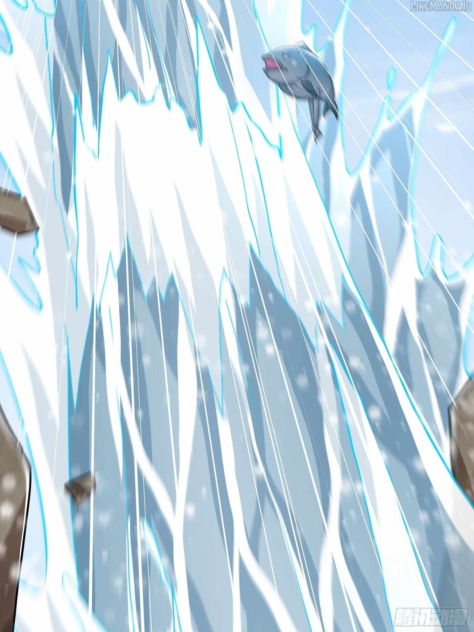 REBIRTH OF KING ZHOU: NOT BEING THE ULTIMATE VILLAIN Chapter 155 page 45