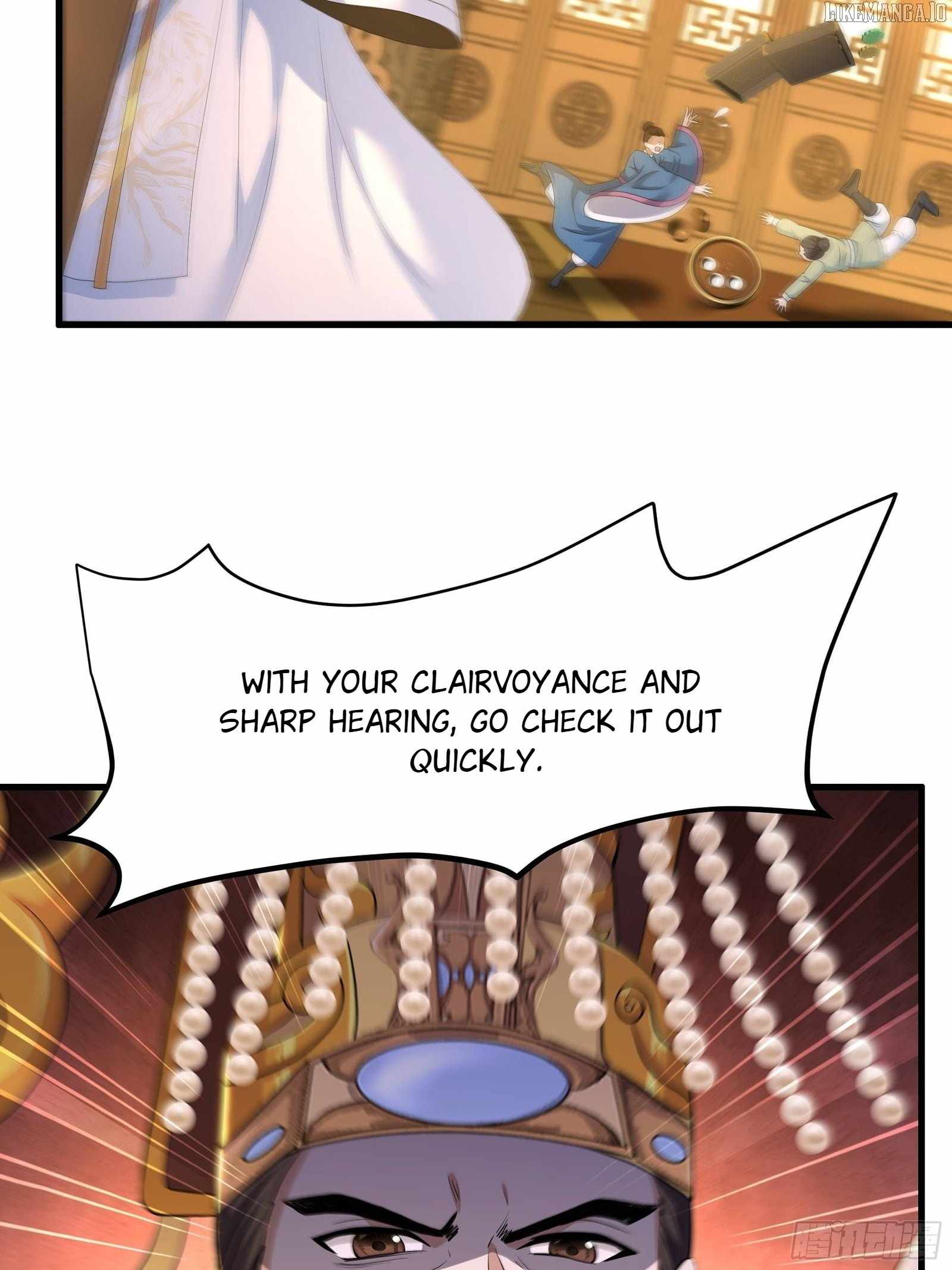 REBIRTH OF KING ZHOU: NOT BEING THE ULTIMATE VILLAIN Chapter 155 page 52