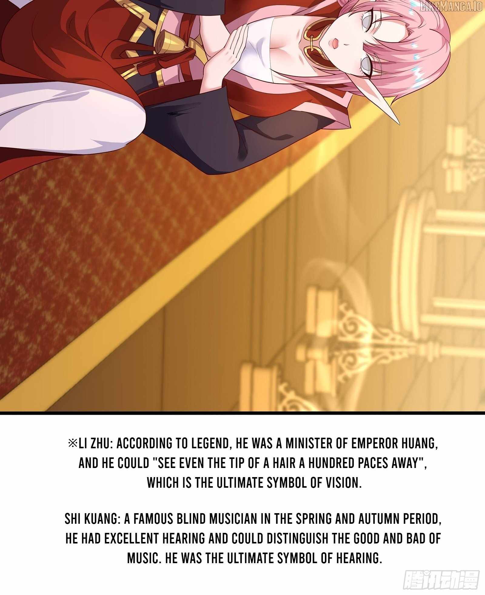 REBIRTH OF KING ZHOU: NOT BEING THE ULTIMATE VILLAIN Chapter 155 page 55