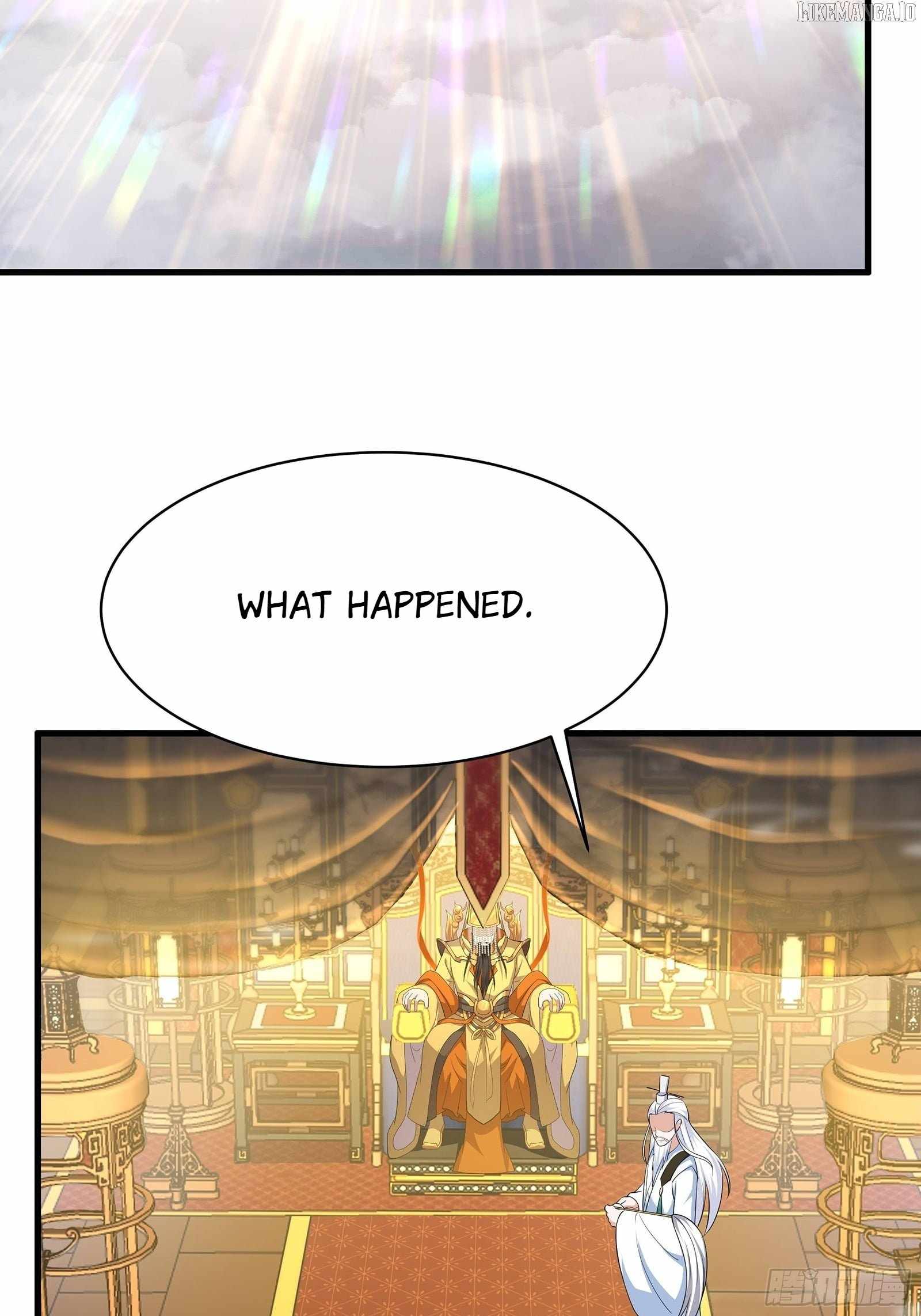 REBIRTH OF KING ZHOU: NOT BEING THE ULTIMATE VILLAIN Chapter 155 page 63