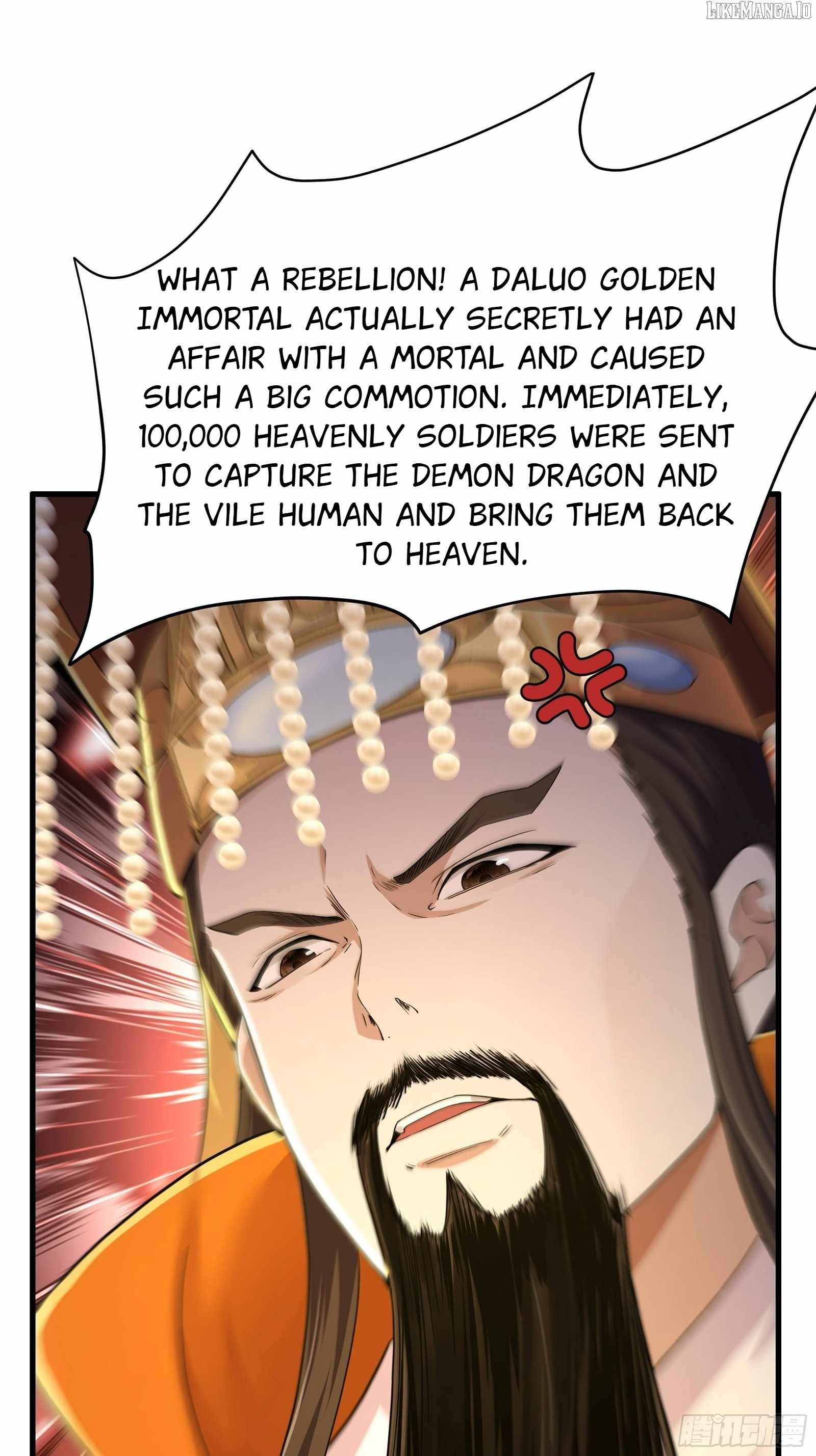 REBIRTH OF KING ZHOU: NOT BEING THE ULTIMATE VILLAIN Chapter 155 page 68