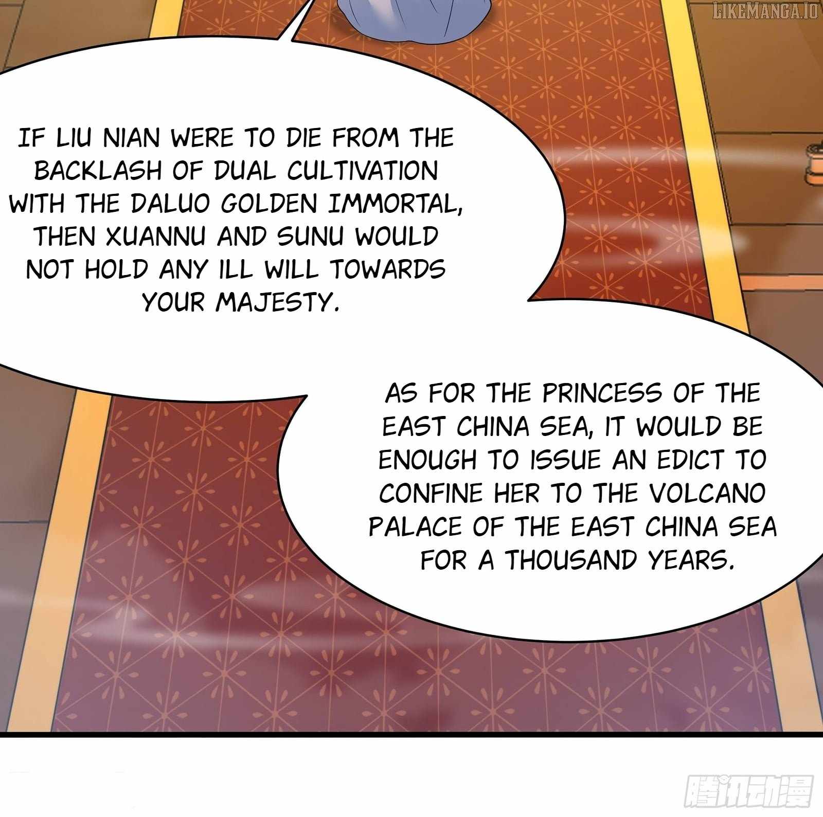REBIRTH OF KING ZHOU: NOT BEING THE ULTIMATE VILLAIN Chapter 156 page 4