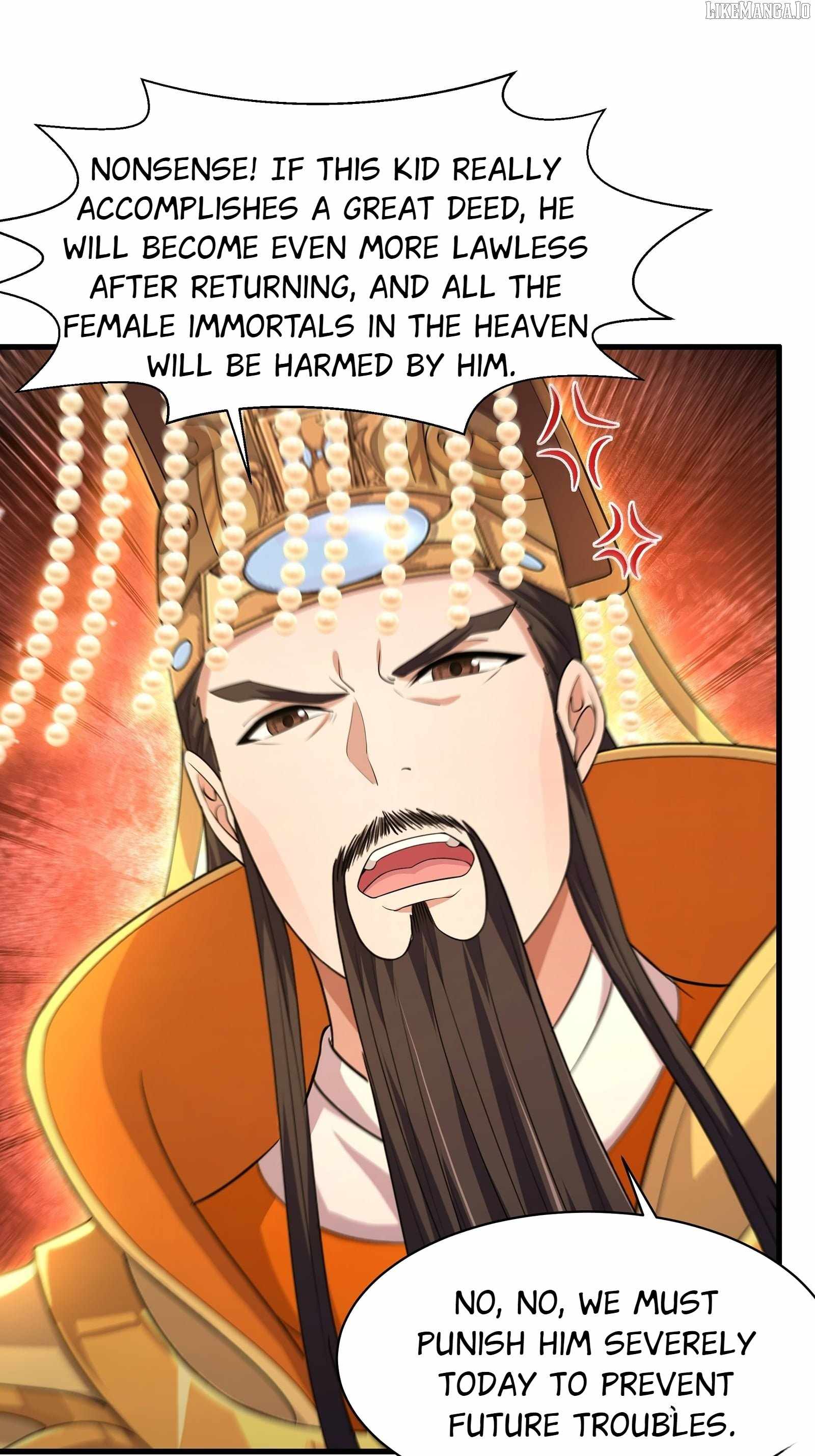 REBIRTH OF KING ZHOU: NOT BEING THE ULTIMATE VILLAIN Chapter 156 page 9