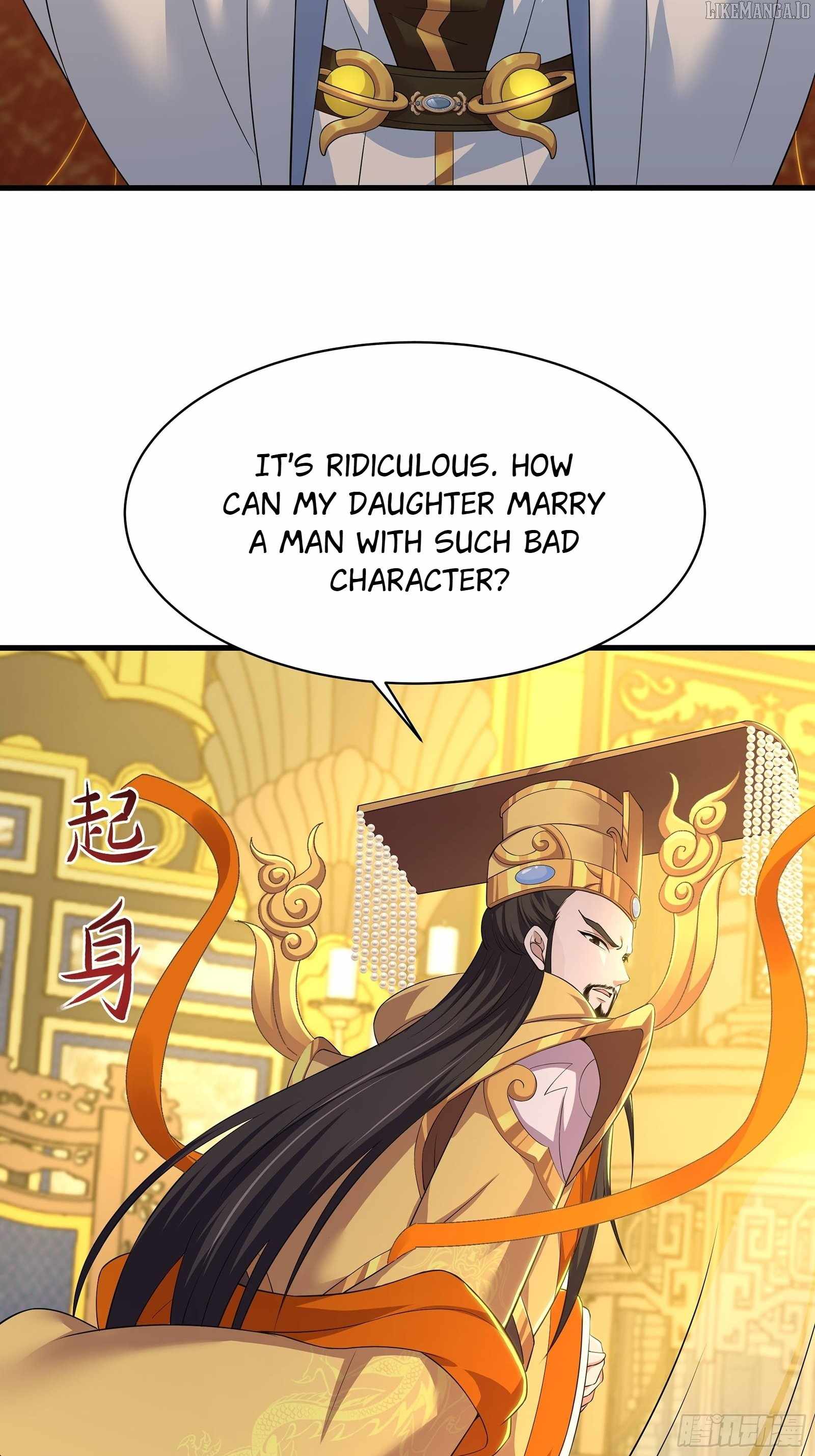 REBIRTH OF KING ZHOU: NOT BEING THE ULTIMATE VILLAIN Chapter 156 page 11