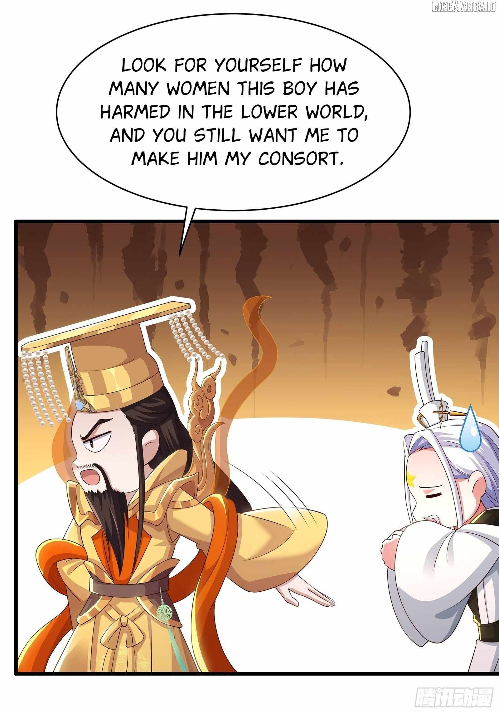 REBIRTH OF KING ZHOU: NOT BEING THE ULTIMATE VILLAIN Chapter 156 page 13