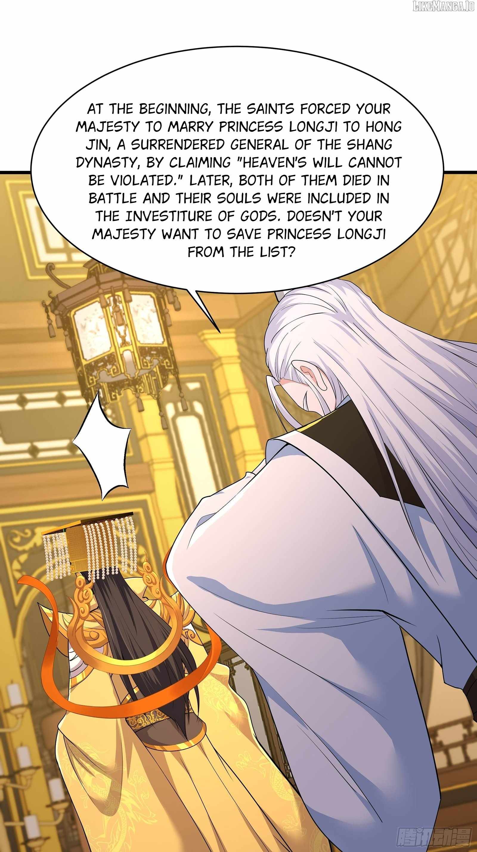 REBIRTH OF KING ZHOU: NOT BEING THE ULTIMATE VILLAIN Chapter 156 page 17