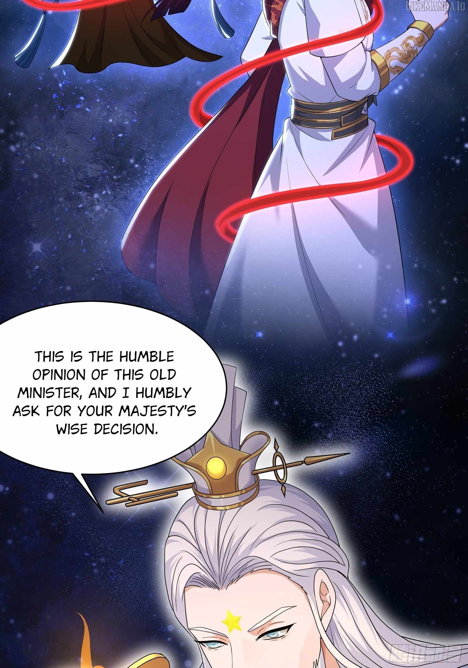 REBIRTH OF KING ZHOU: NOT BEING THE ULTIMATE VILLAIN Chapter 156 page 22