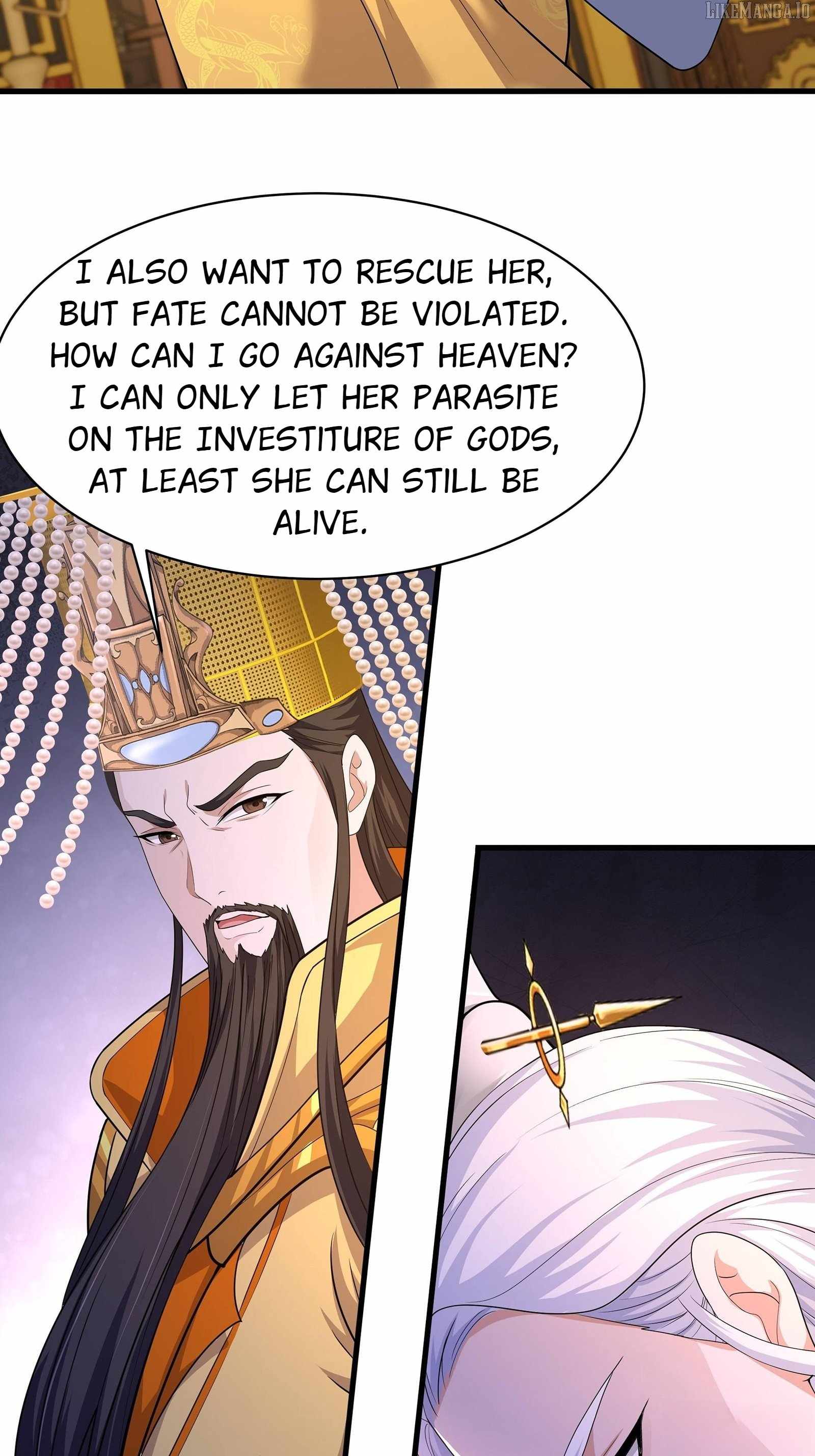 REBIRTH OF KING ZHOU: NOT BEING THE ULTIMATE VILLAIN Chapter 156 page 18