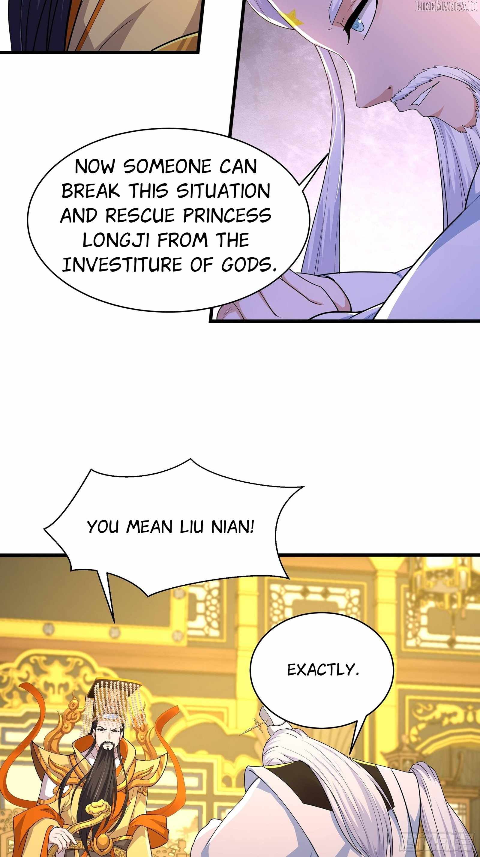 REBIRTH OF KING ZHOU: NOT BEING THE ULTIMATE VILLAIN Chapter 156 page 19