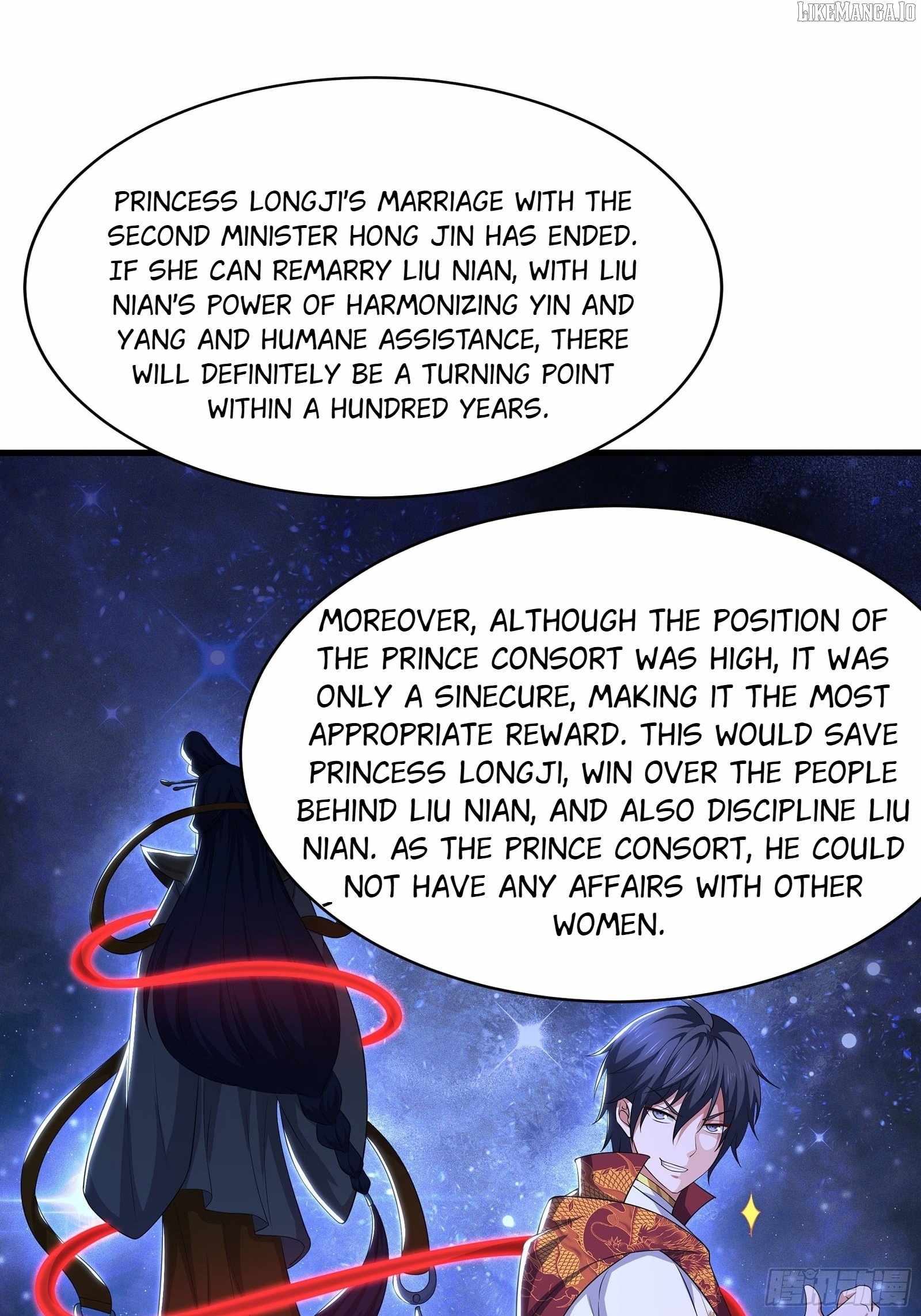 REBIRTH OF KING ZHOU: NOT BEING THE ULTIMATE VILLAIN Chapter 156 page 21