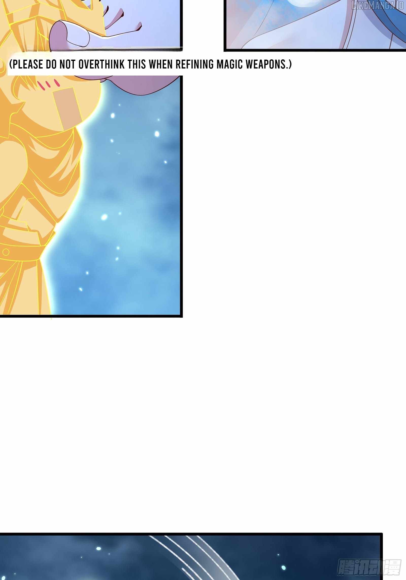 REBIRTH OF KING ZHOU: NOT BEING THE ULTIMATE VILLAIN Chapter 156 page 30