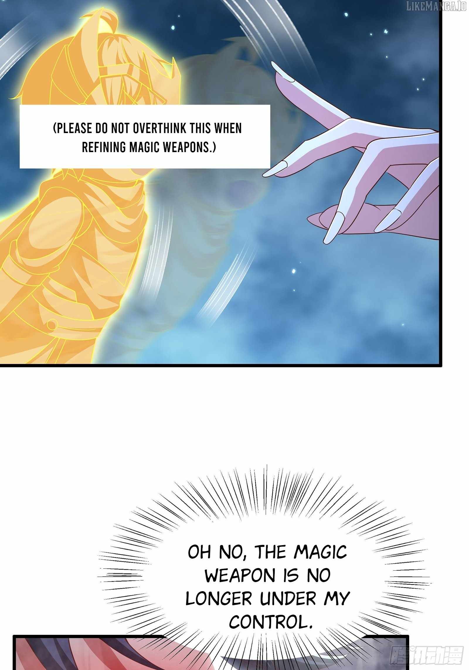 REBIRTH OF KING ZHOU: NOT BEING THE ULTIMATE VILLAIN Chapter 156 page 31