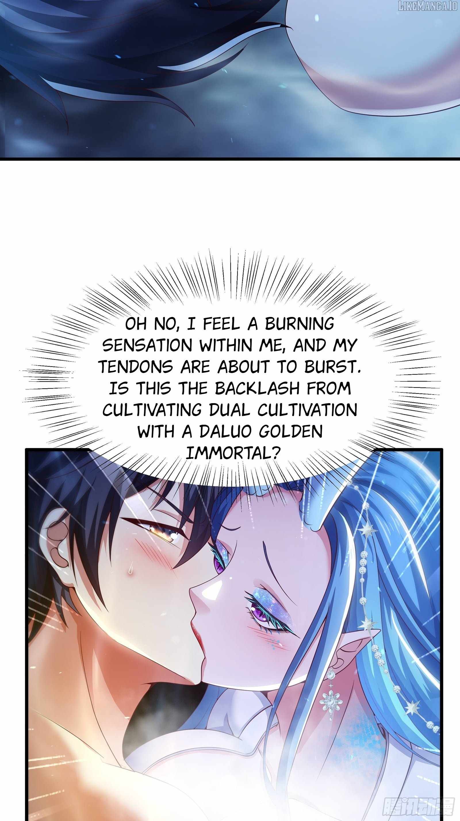 REBIRTH OF KING ZHOU: NOT BEING THE ULTIMATE VILLAIN Chapter 156 page 38