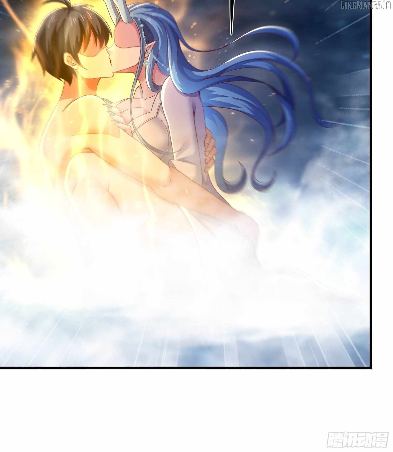 REBIRTH OF KING ZHOU: NOT BEING THE ULTIMATE VILLAIN Chapter 156 page 40