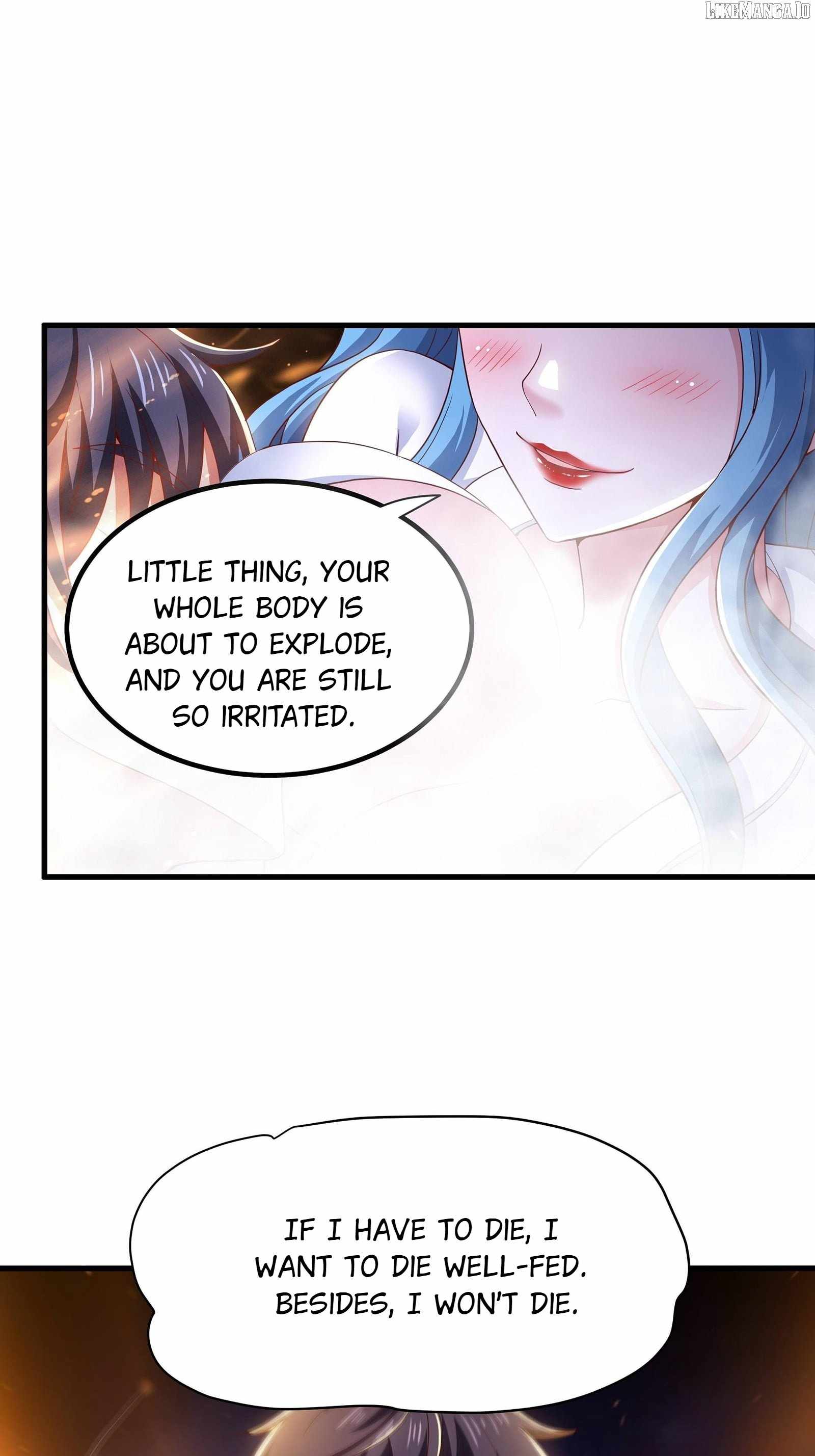 REBIRTH OF KING ZHOU: NOT BEING THE ULTIMATE VILLAIN Chapter 156 page 41