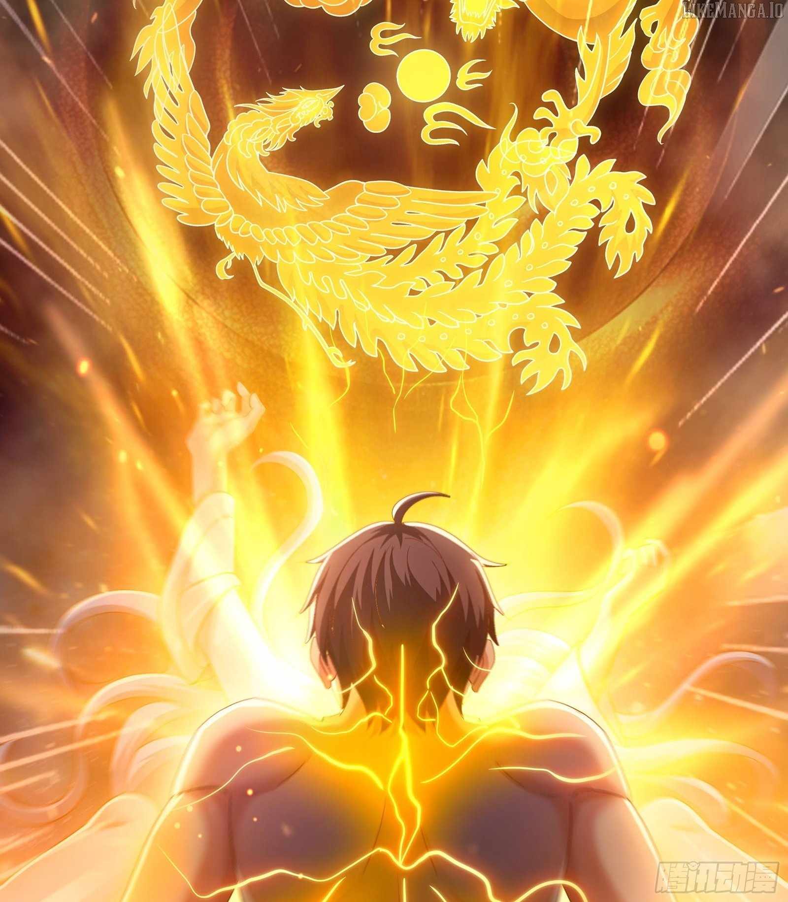 REBIRTH OF KING ZHOU: NOT BEING THE ULTIMATE VILLAIN Chapter 156 page 43