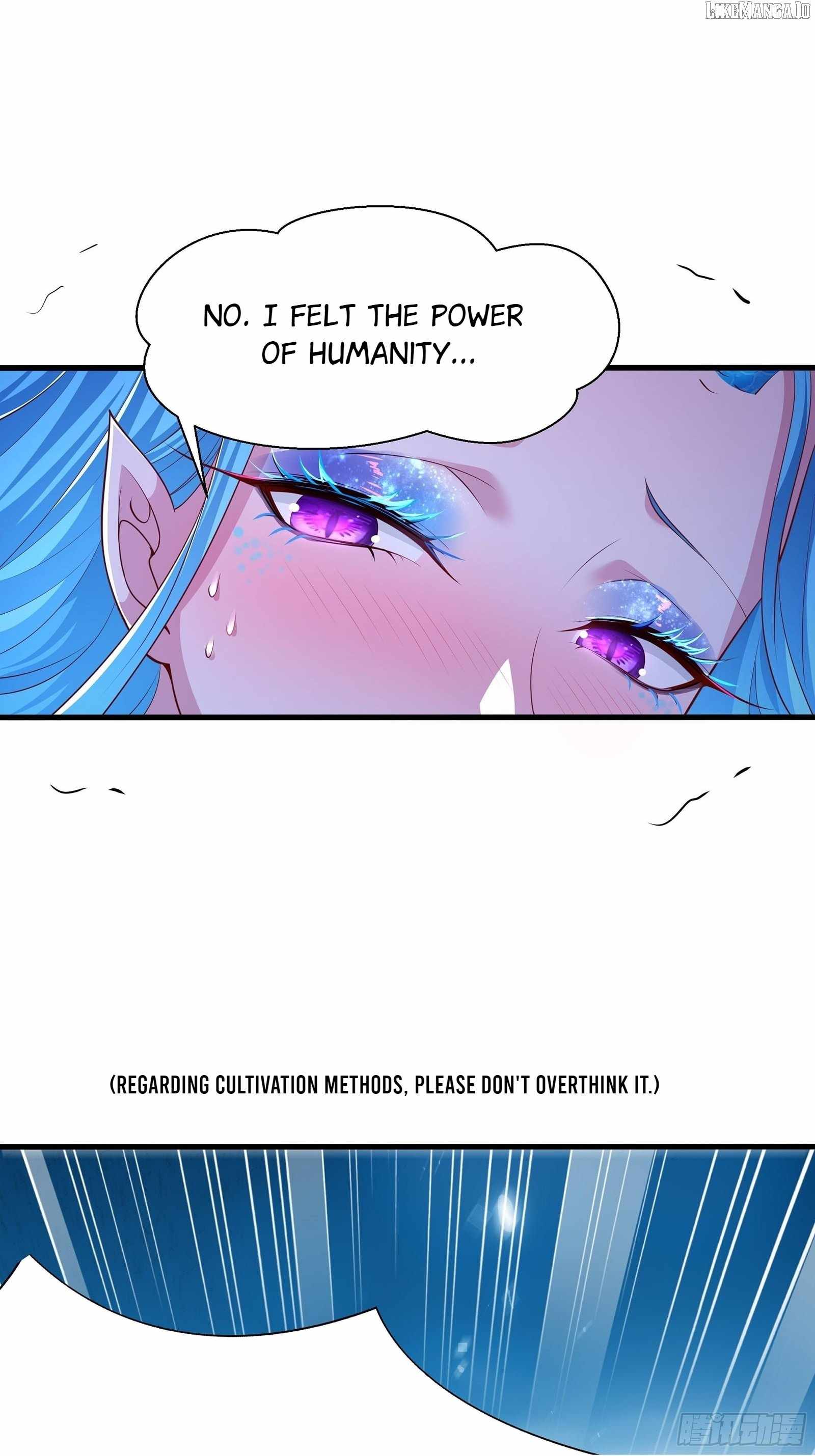 REBIRTH OF KING ZHOU: NOT BEING THE ULTIMATE VILLAIN Chapter 156 page 49