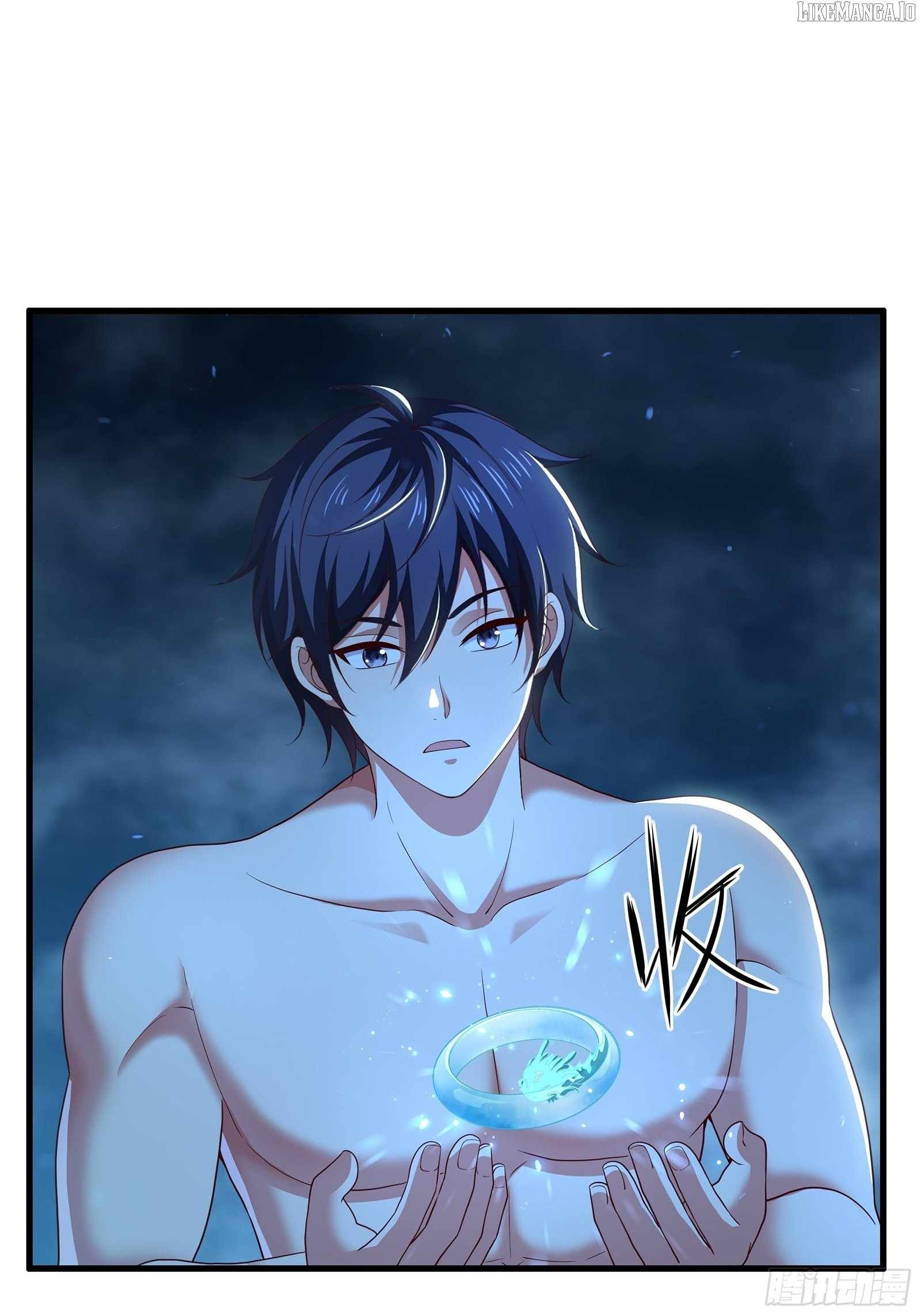 REBIRTH OF KING ZHOU: NOT BEING THE ULTIMATE VILLAIN Chapter 157 page 12