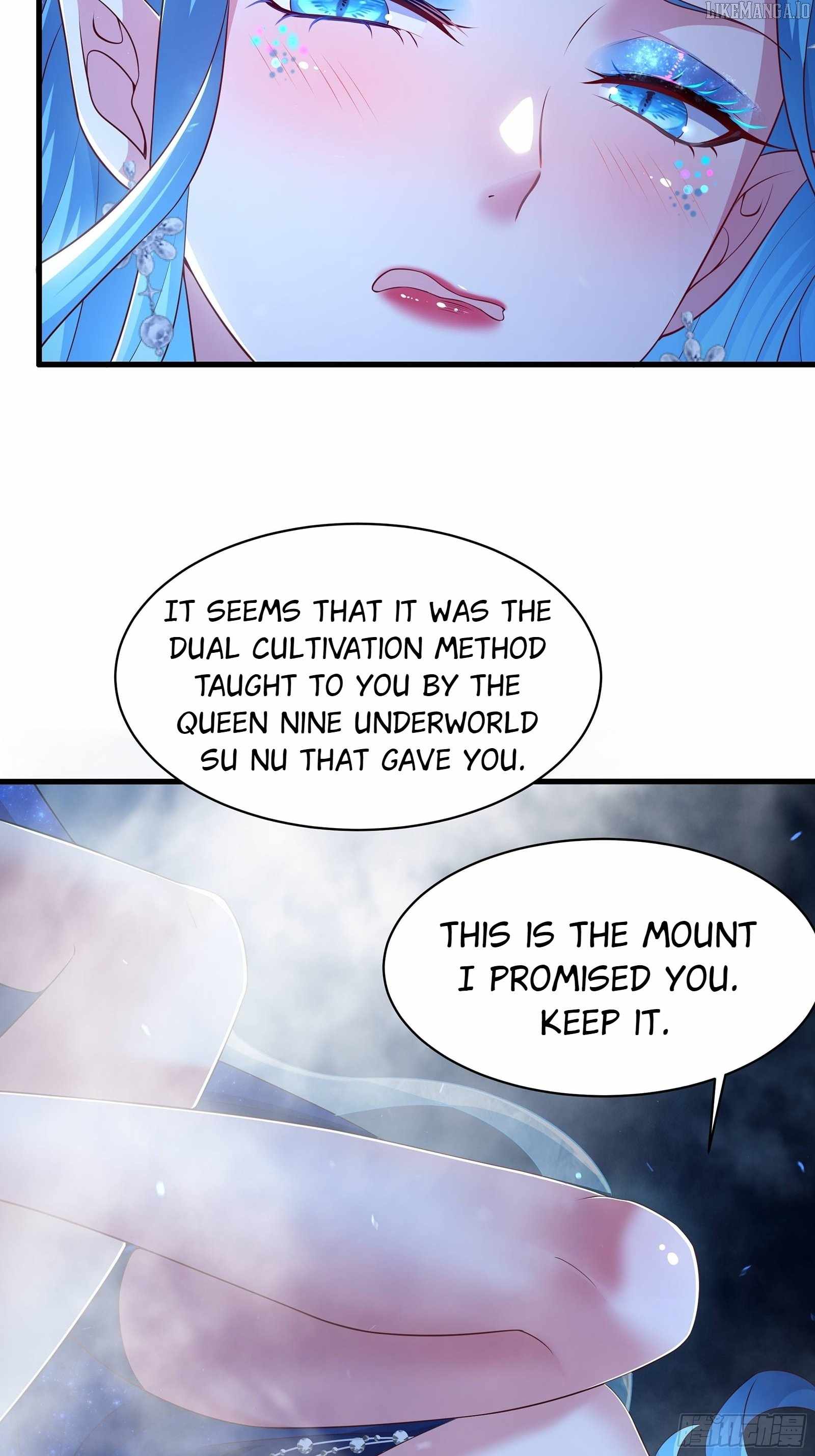 REBIRTH OF KING ZHOU: NOT BEING THE ULTIMATE VILLAIN Chapter 157 page 8