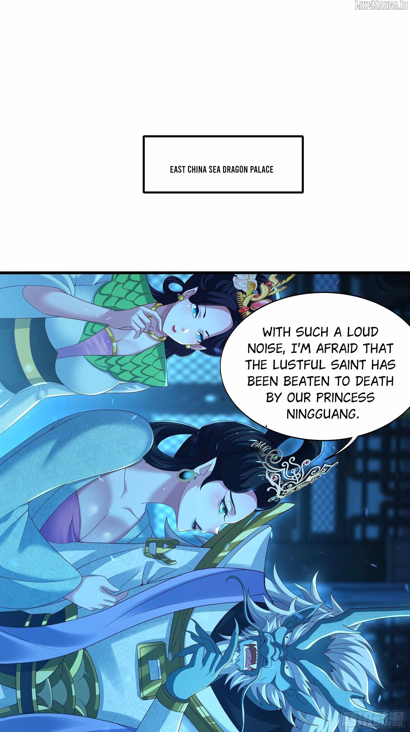 REBIRTH OF KING ZHOU: NOT BEING THE ULTIMATE VILLAIN Chapter 157 page 18