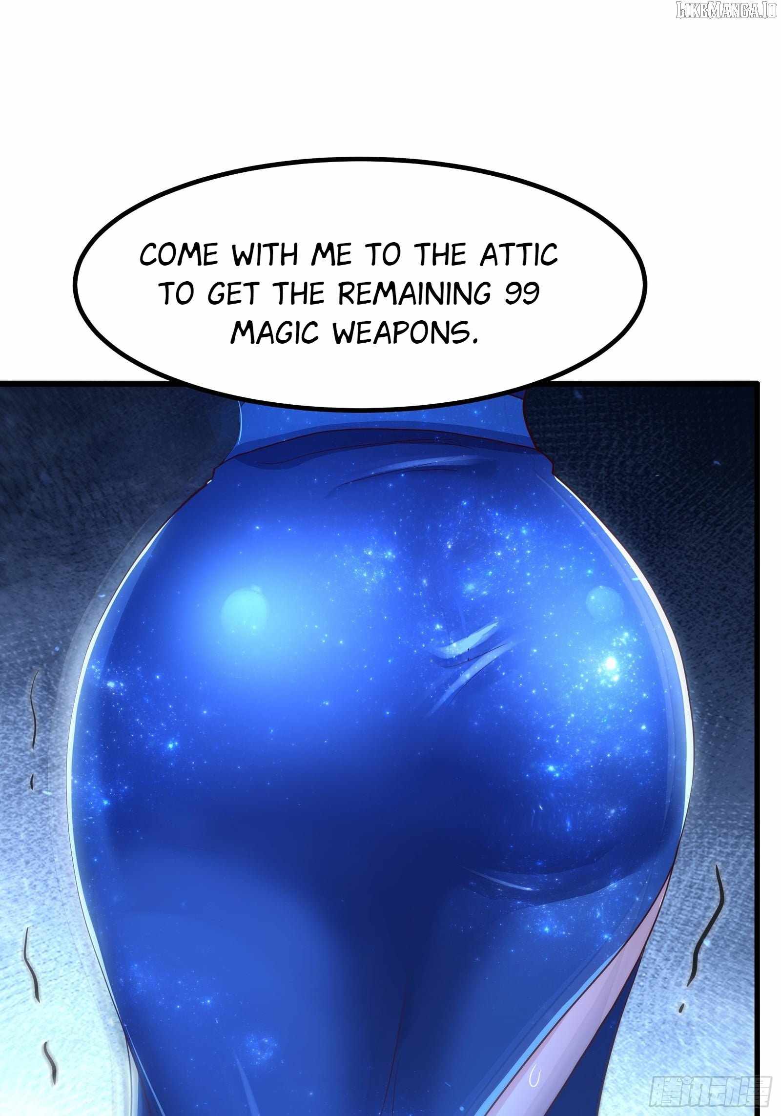 REBIRTH OF KING ZHOU: NOT BEING THE ULTIMATE VILLAIN Chapter 157 page 14