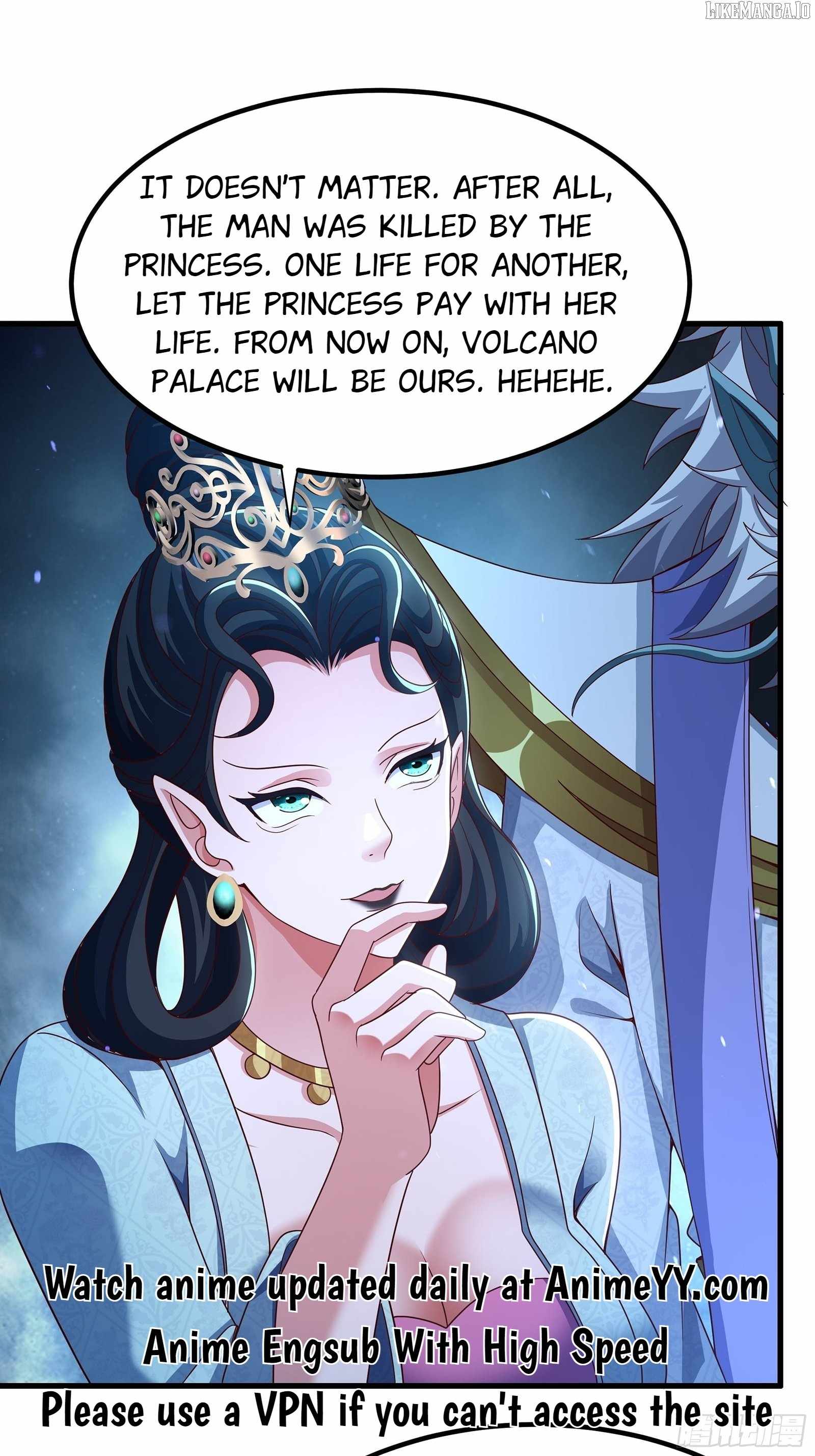 REBIRTH OF KING ZHOU: NOT BEING THE ULTIMATE VILLAIN Chapter 157 page 21