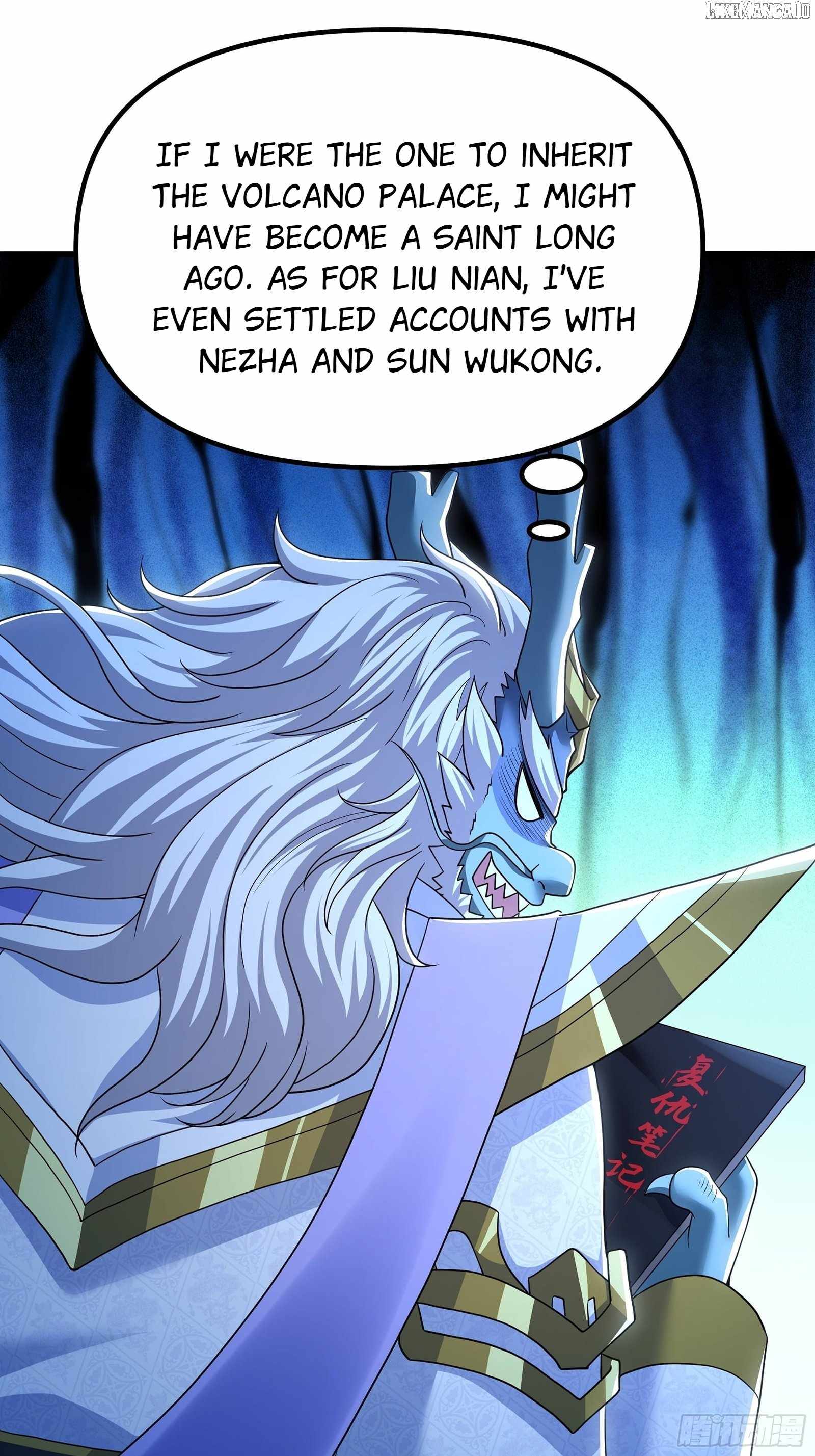 REBIRTH OF KING ZHOU: NOT BEING THE ULTIMATE VILLAIN Chapter 157 page 24