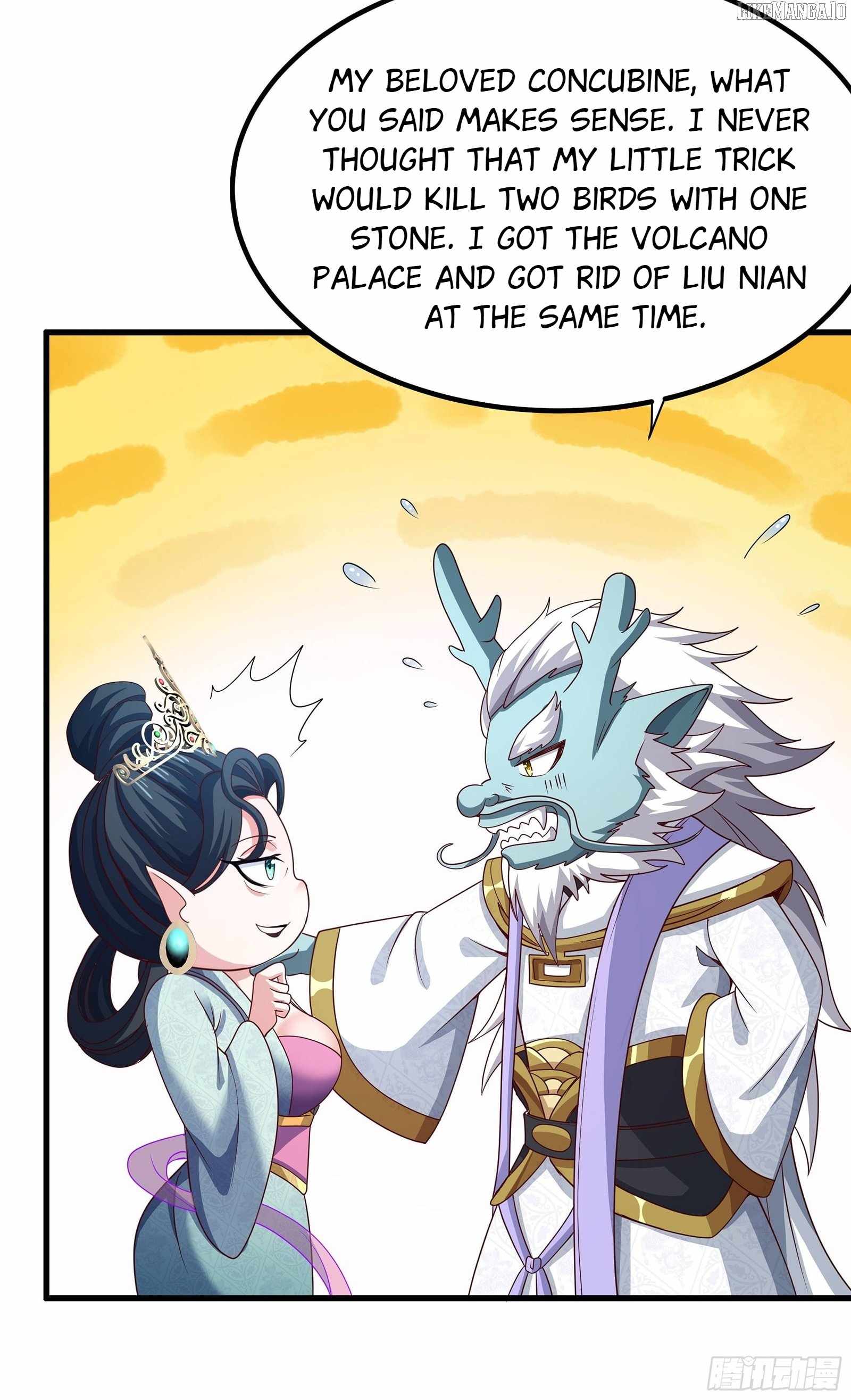 REBIRTH OF KING ZHOU: NOT BEING THE ULTIMATE VILLAIN Chapter 157 page 23