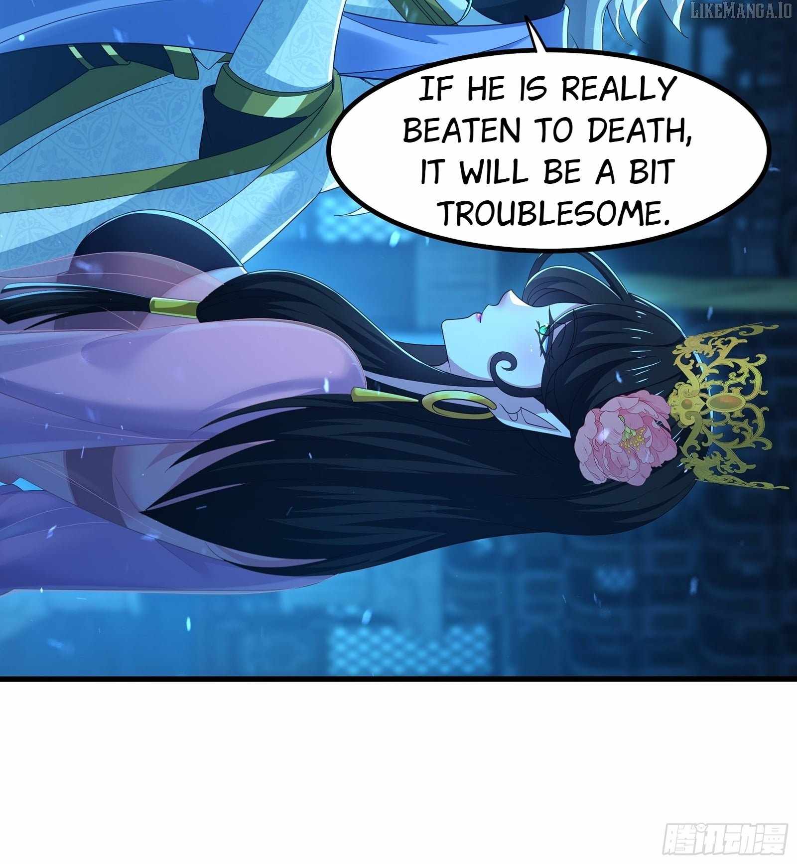 REBIRTH OF KING ZHOU: NOT BEING THE ULTIMATE VILLAIN Chapter 157 page 20