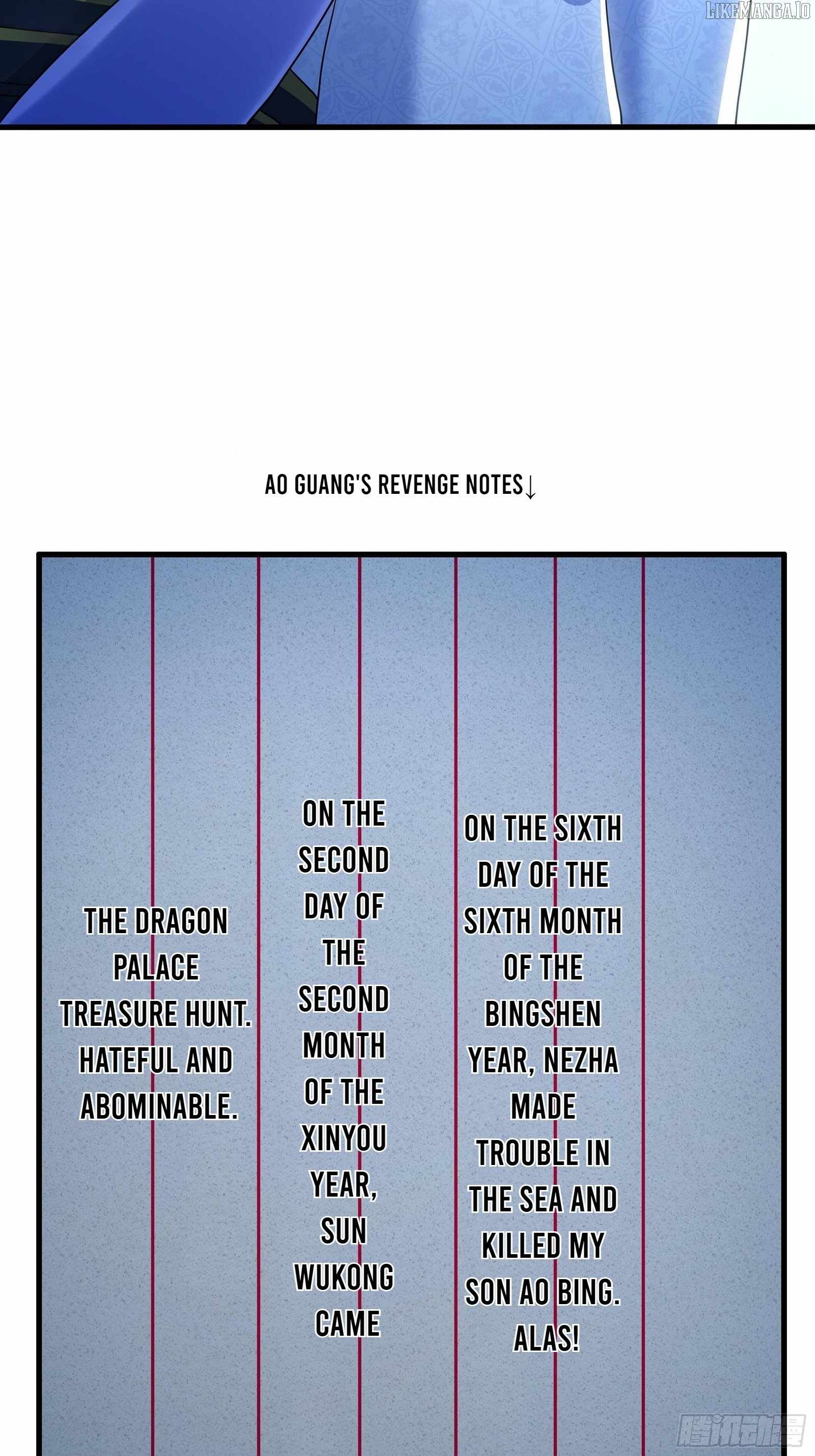 REBIRTH OF KING ZHOU: NOT BEING THE ULTIMATE VILLAIN Chapter 157 page 25
