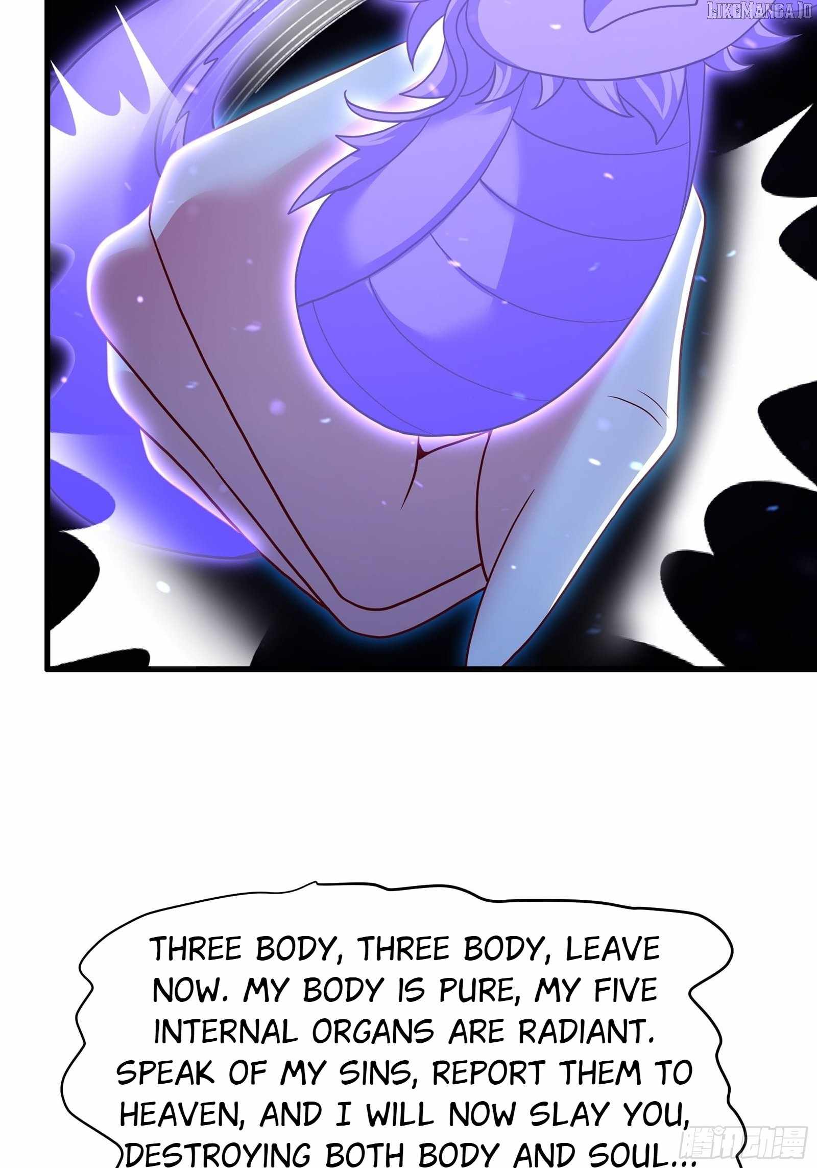 REBIRTH OF KING ZHOU: NOT BEING THE ULTIMATE VILLAIN Chapter 157 page 35