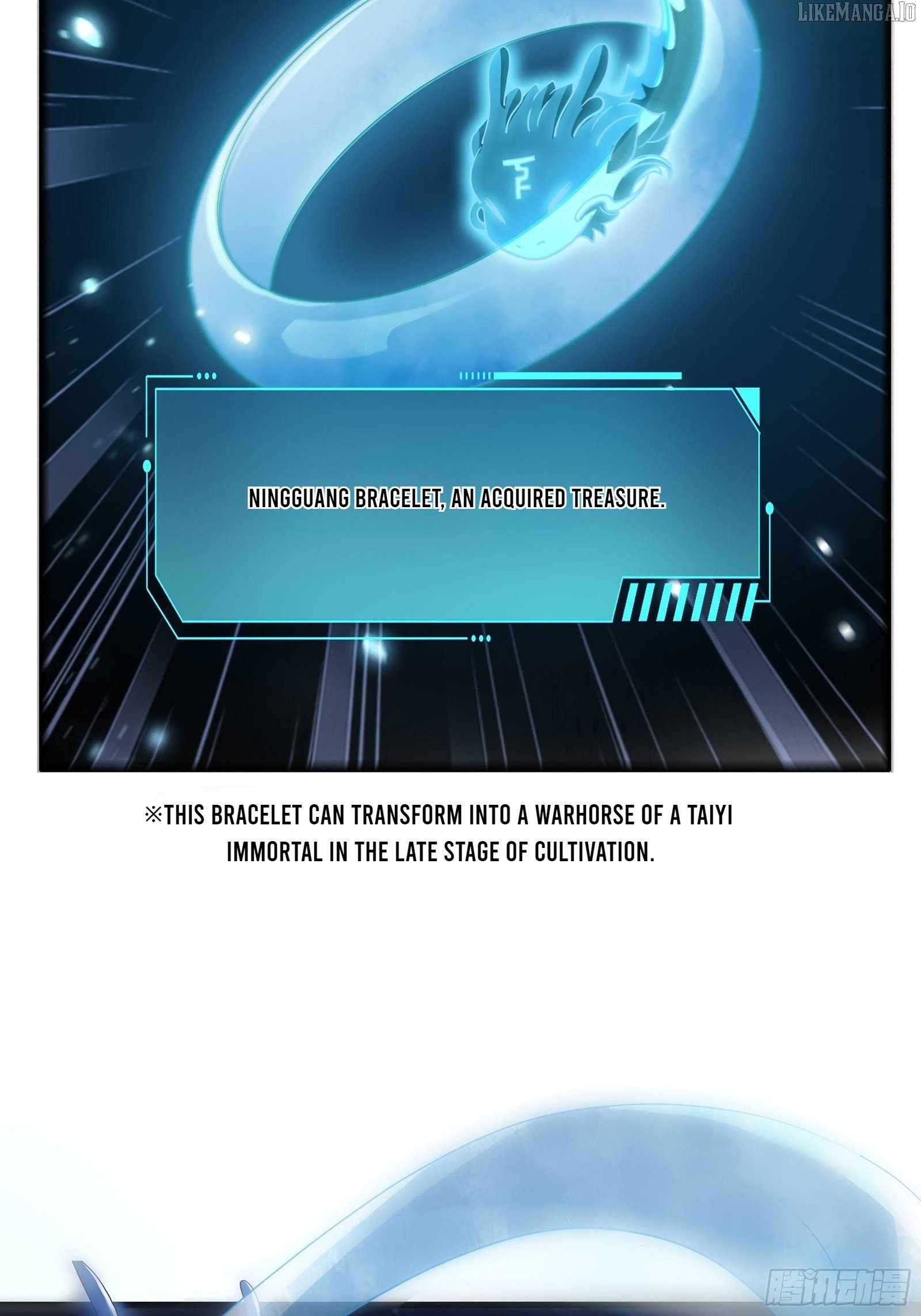 REBIRTH OF KING ZHOU: NOT BEING THE ULTIMATE VILLAIN Chapter 157 page 40