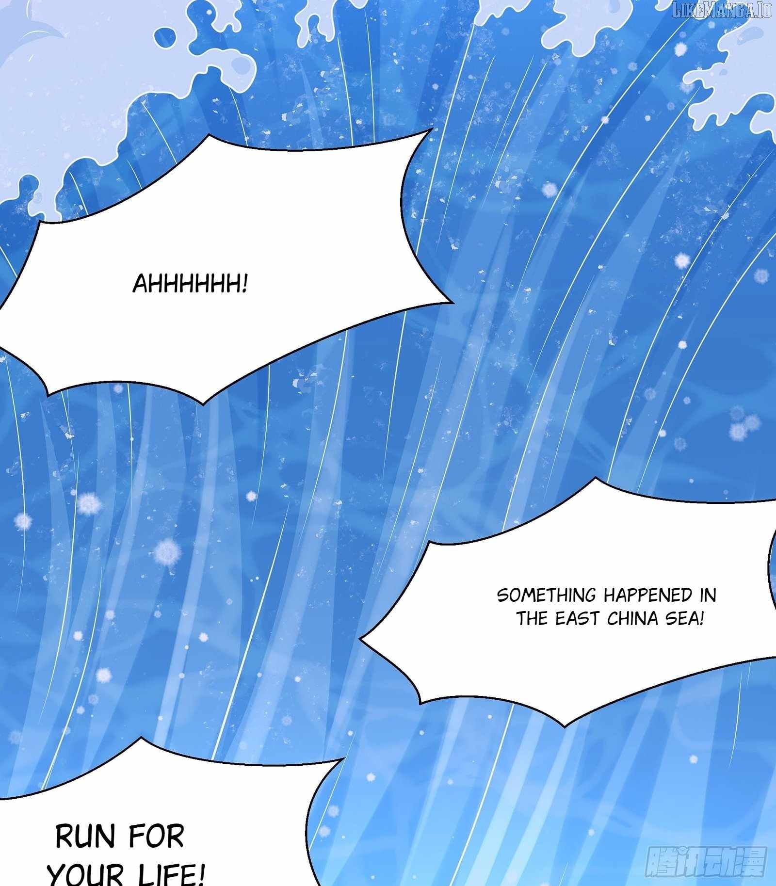 REBIRTH OF KING ZHOU: NOT BEING THE ULTIMATE VILLAIN Chapter 157 page 44