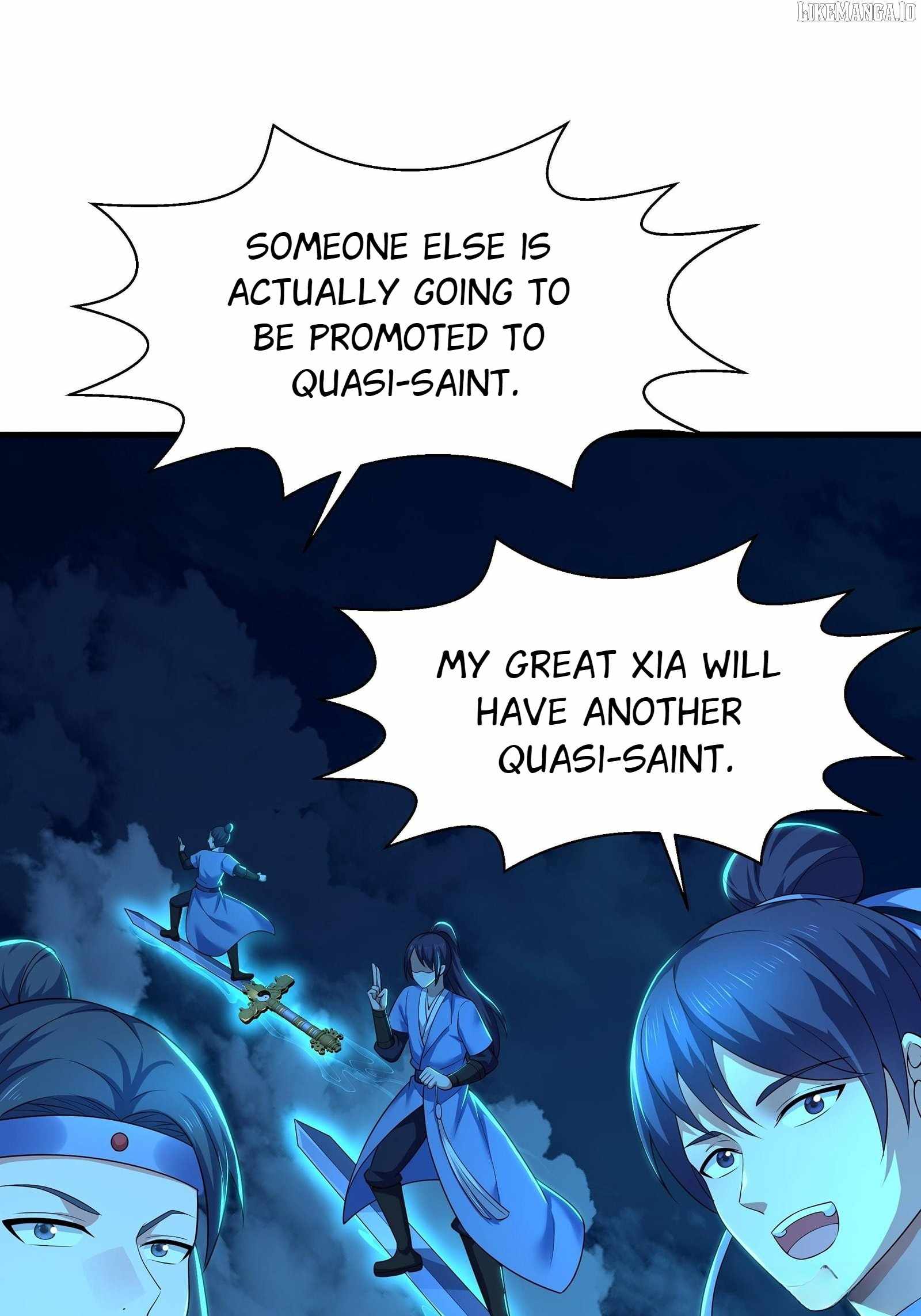 REBIRTH OF KING ZHOU: NOT BEING THE ULTIMATE VILLAIN Chapter 157 page 49