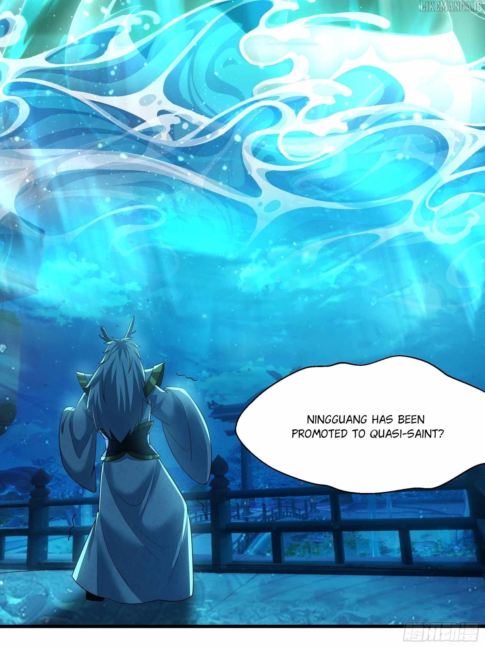 REBIRTH OF KING ZHOU: NOT BEING THE ULTIMATE VILLAIN Chapter 157 page 52