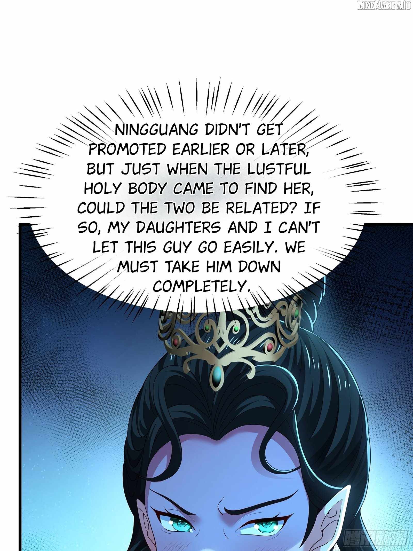 REBIRTH OF KING ZHOU: NOT BEING THE ULTIMATE VILLAIN Chapter 157 page 53