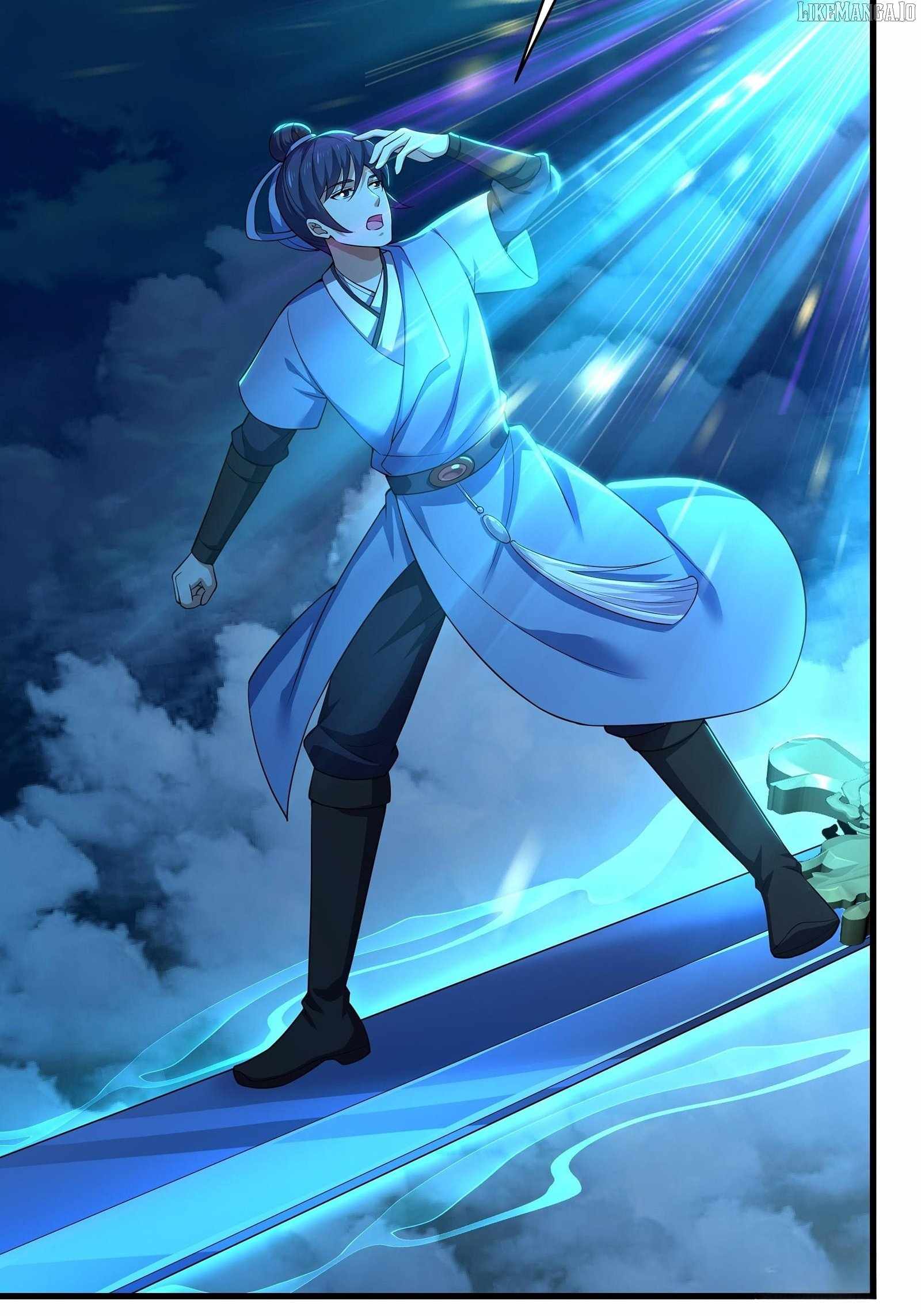 REBIRTH OF KING ZHOU: NOT BEING THE ULTIMATE VILLAIN Chapter 157 page 48