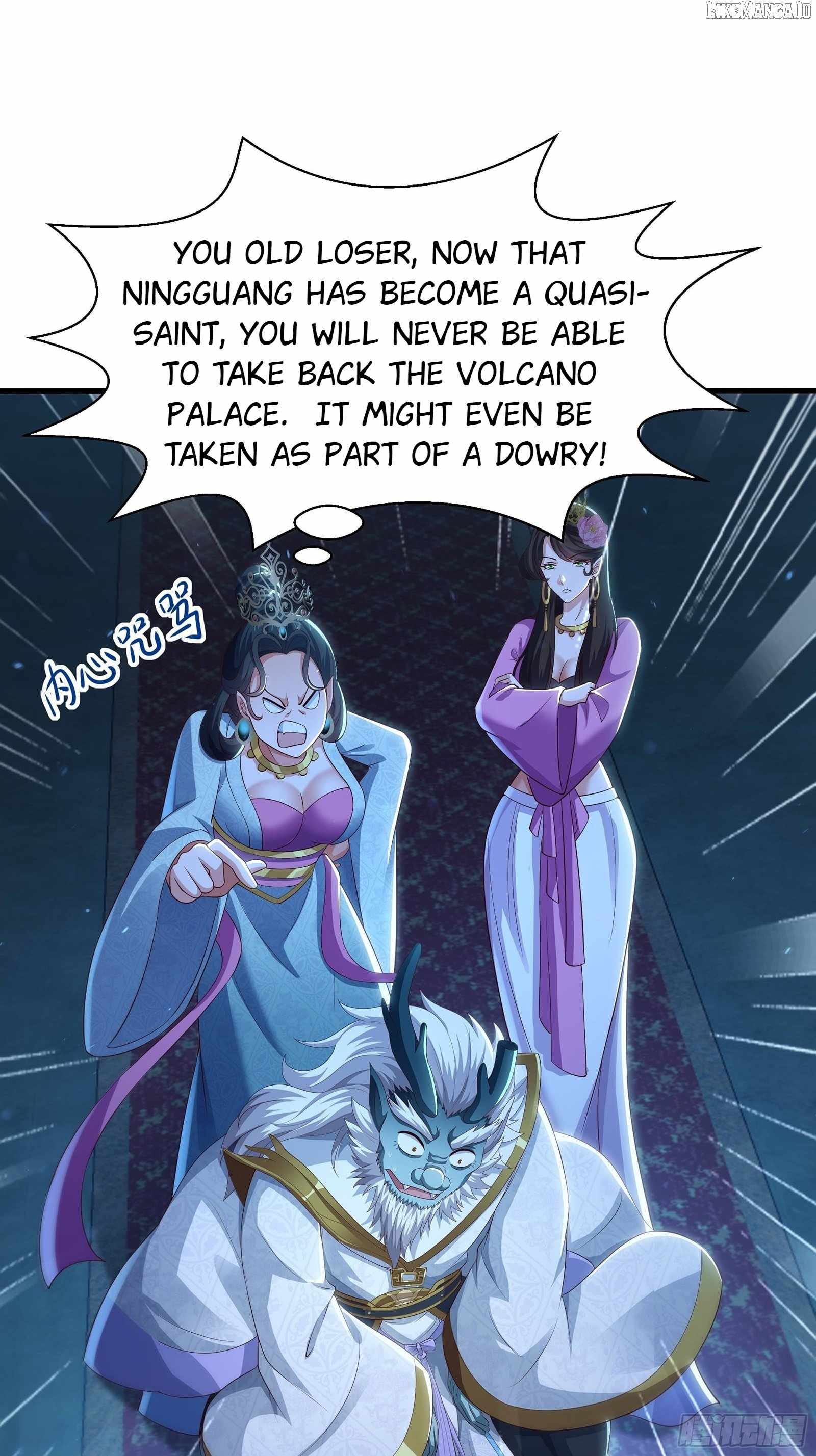 REBIRTH OF KING ZHOU: NOT BEING THE ULTIMATE VILLAIN Chapter 157 page 55