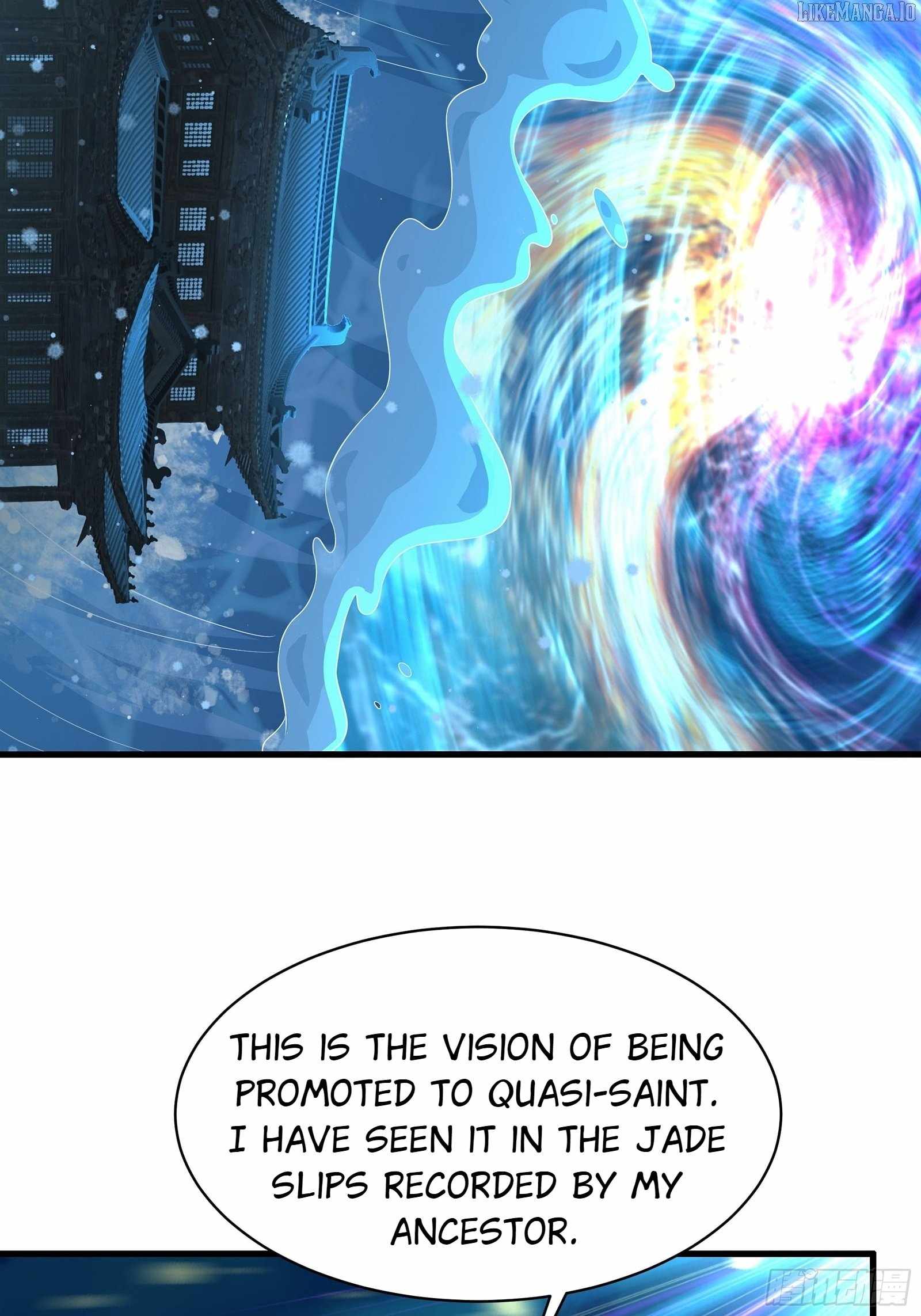 REBIRTH OF KING ZHOU: NOT BEING THE ULTIMATE VILLAIN Chapter 157 page 47