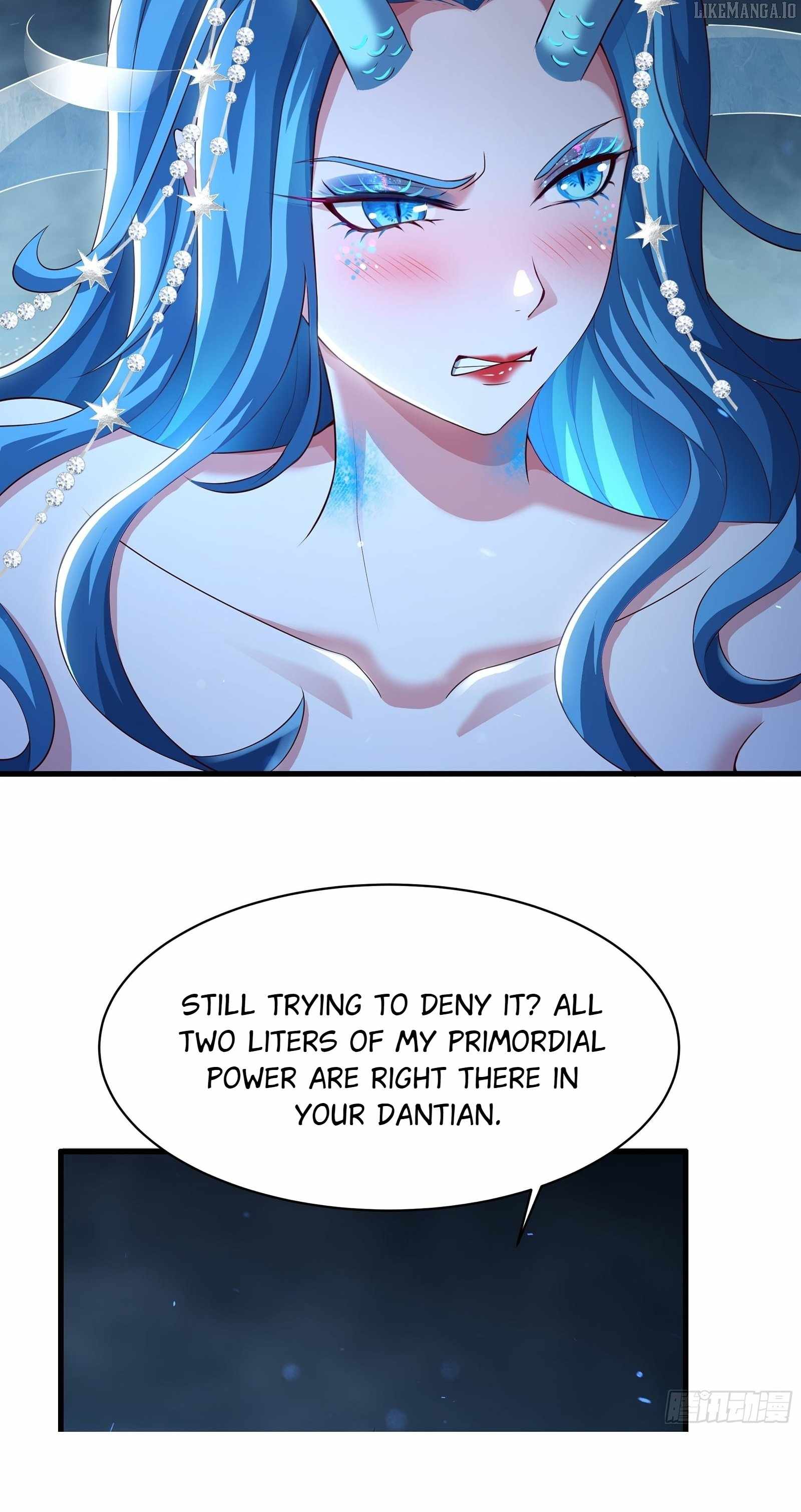 REBIRTH OF KING ZHOU: NOT BEING THE ULTIMATE VILLAIN Chapter 157 page 60