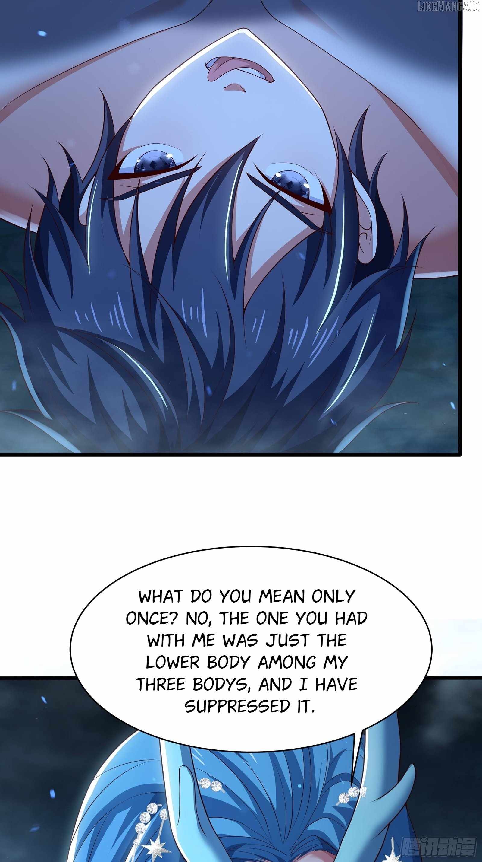 REBIRTH OF KING ZHOU: NOT BEING THE ULTIMATE VILLAIN Chapter 157 page 59