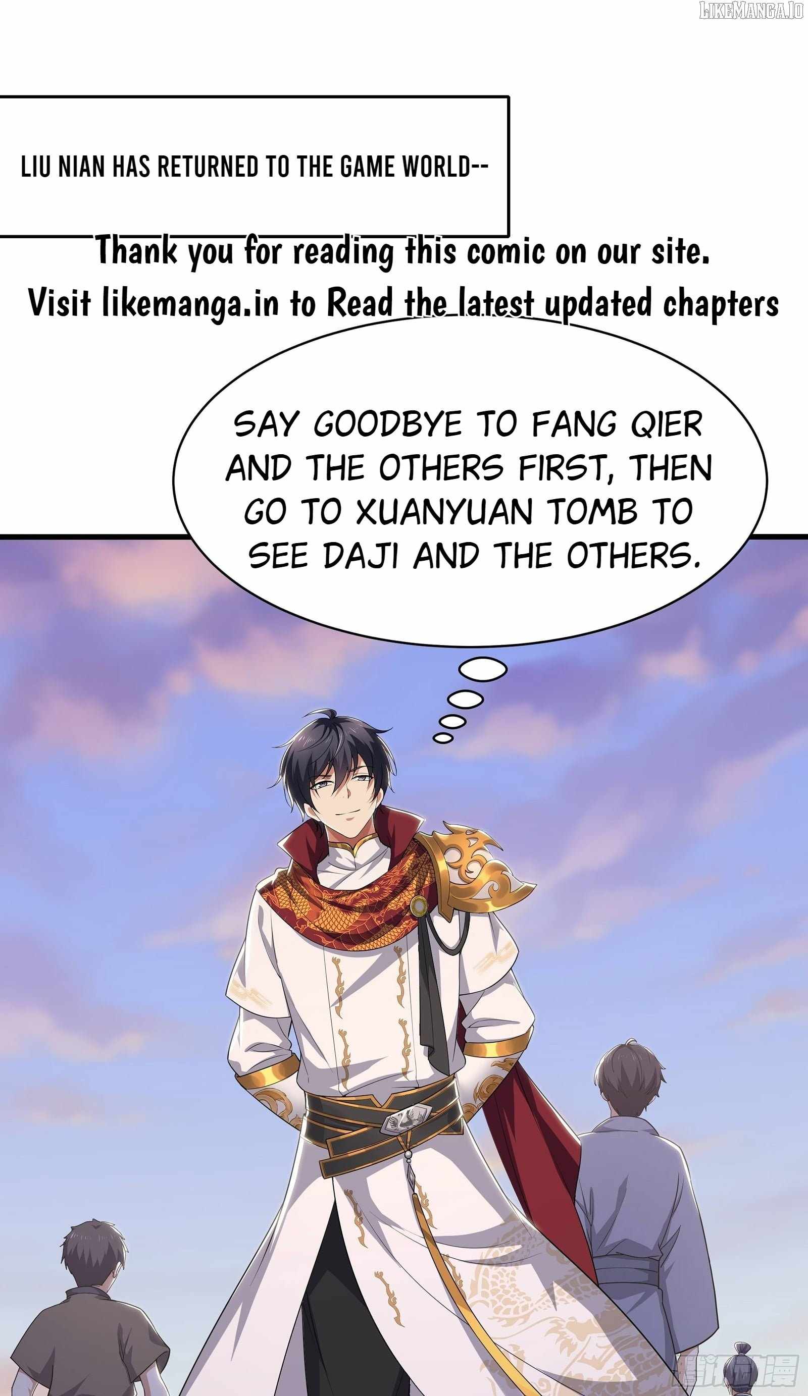 REBIRTH OF KING ZHOU: NOT BEING THE ULTIMATE VILLAIN Chapter 158 page 1